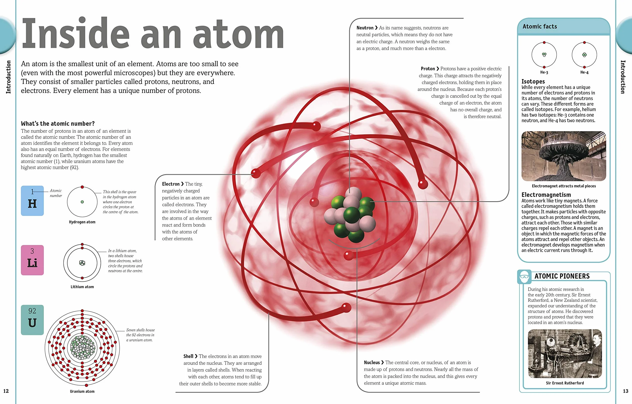 The Periodic Table Book: A Visual Encyclopedia of the Elements