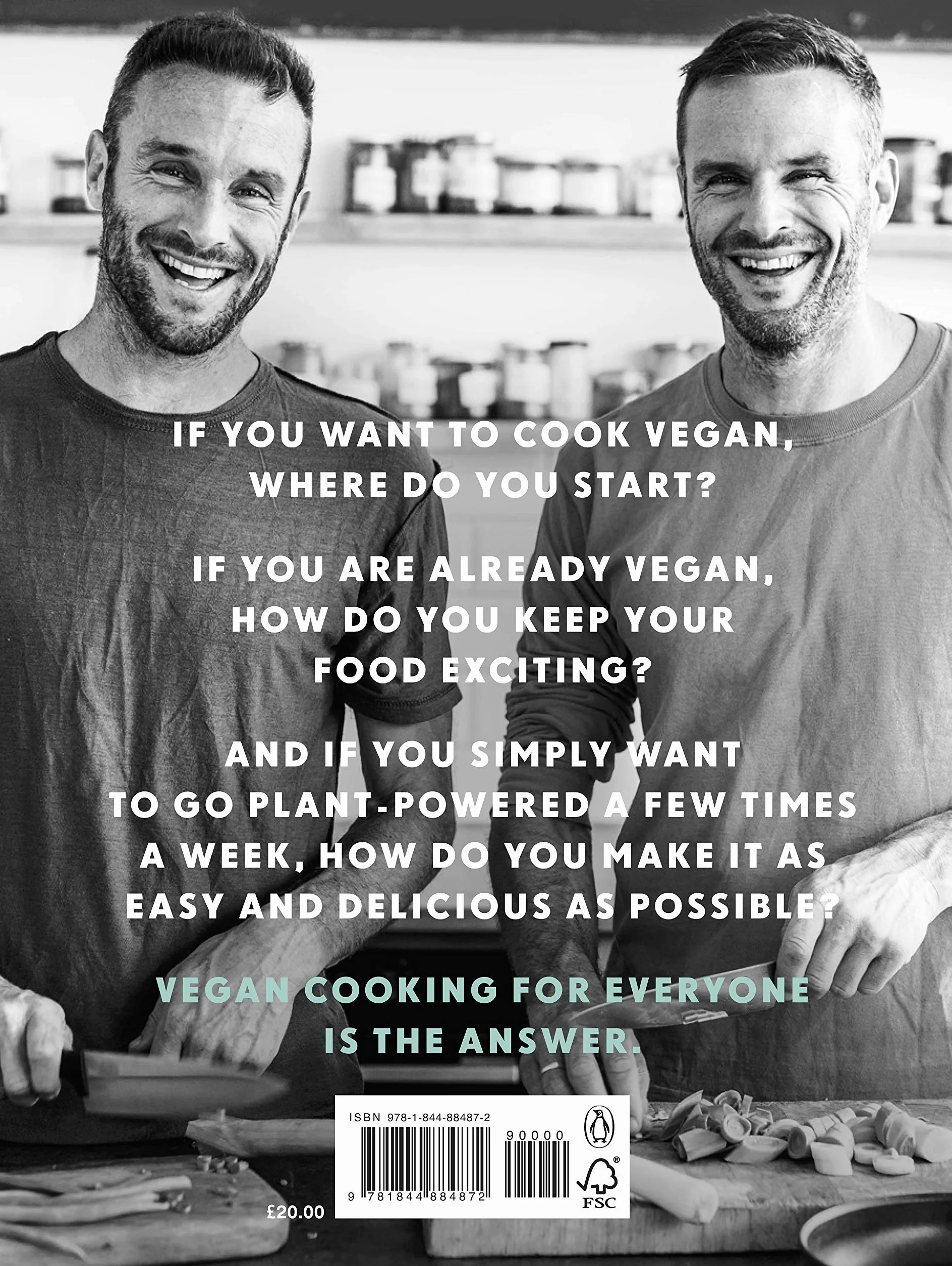 The Happy Pear: Vegan Cooking for Everyone: An easy cookbook with over 200 delicious plant based recipes for everyone