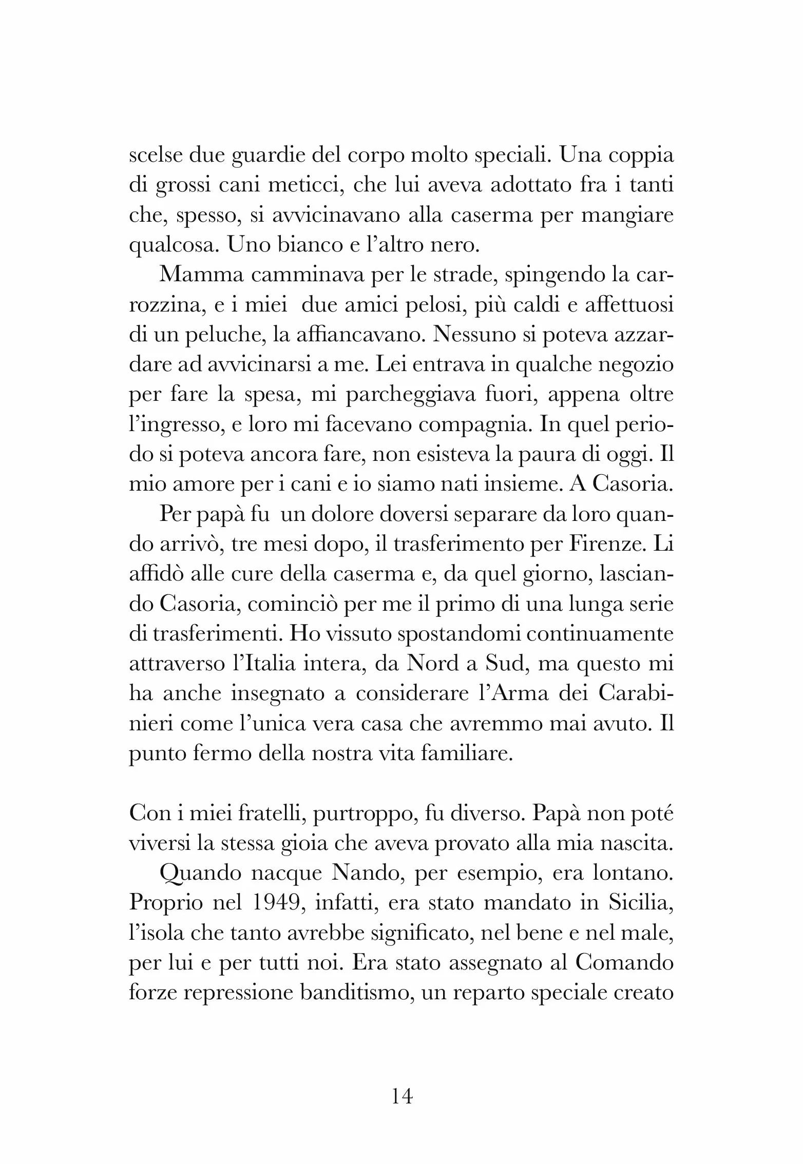 Il mio valzer con papà. Un ritratto famigliare del generale dalla Chiesa