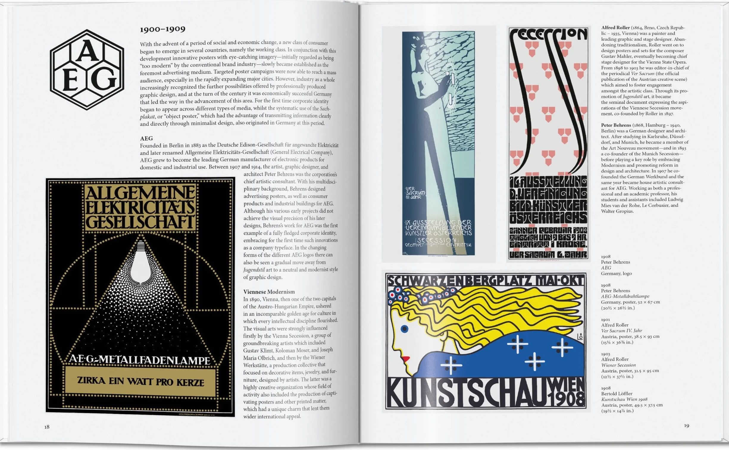 Graphic Design. 1890-Today