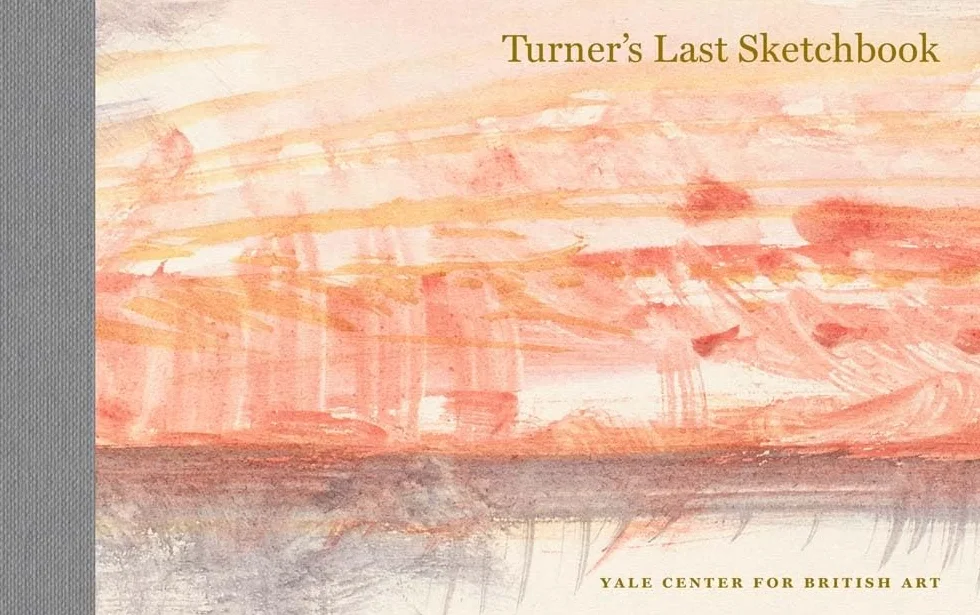 Turner's last sketchbook: A Facsimile Edition