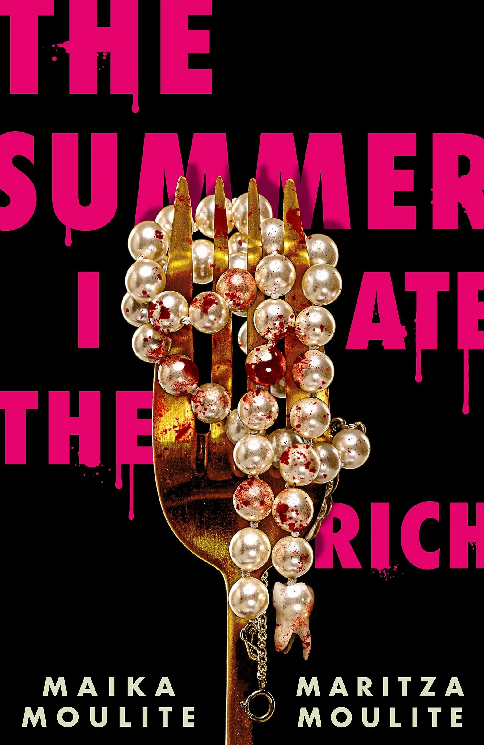 The Summer I Ate The Rich