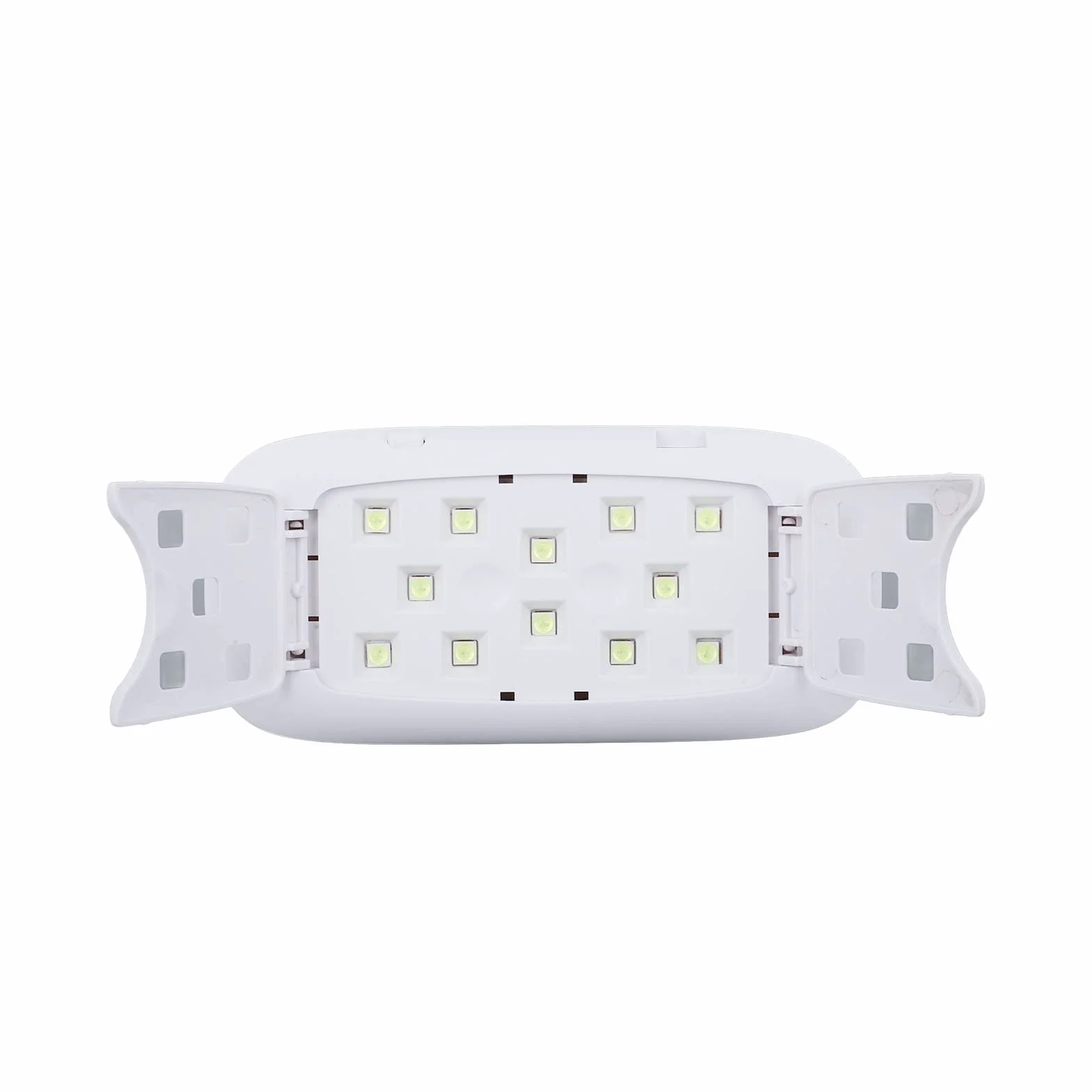 Lampa UV LED utwardzająca, lampa do manicure, 36 W z 12 diodami LED, lampa UV LED do paznokci dla salonu, domu i samodzielnego użytku