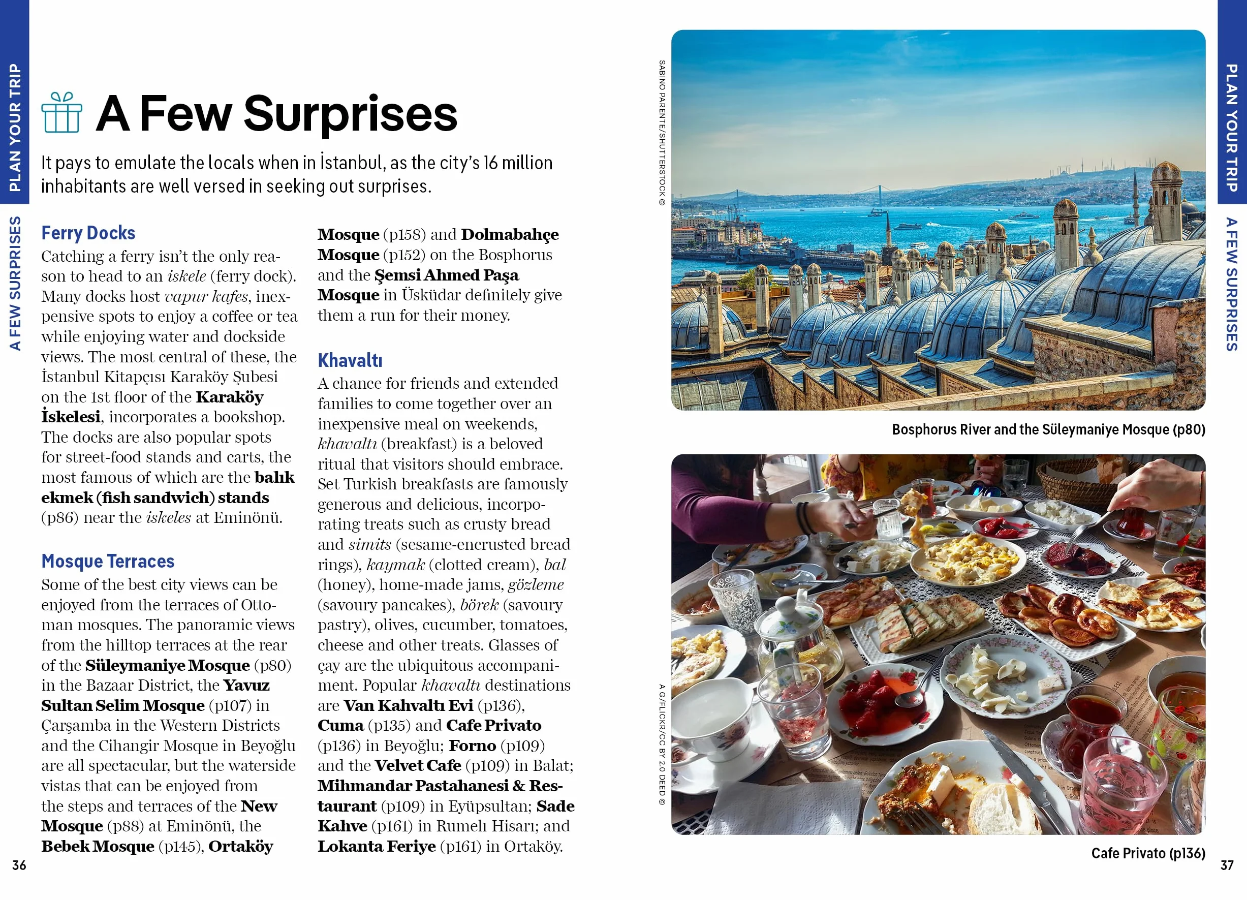 Pocket Istanbul - 7ed - Anglais: Discover Twice the City in Half the Time | Top Sights | Maps & Walking Tours | Covers Sultanahmet & Sirkeci, Bazaar District, Golden Horn & Western Districts and more