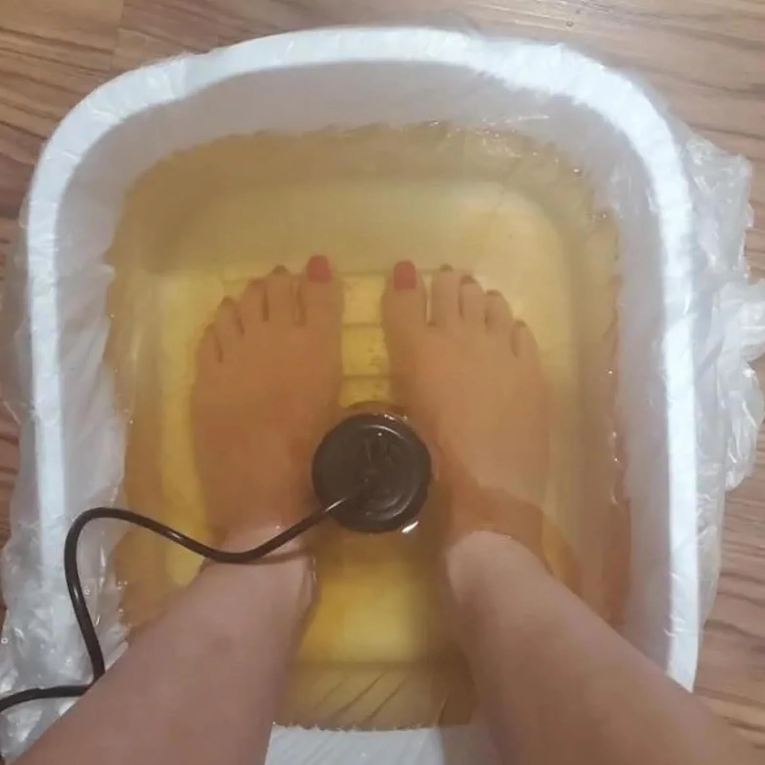 Ionic Foot Cleanse Detox Foot Bath Machine Detoksykacja stóp Spa Ion Cleanse Chi maszyna do użytku domowego Beauty Club Salon
