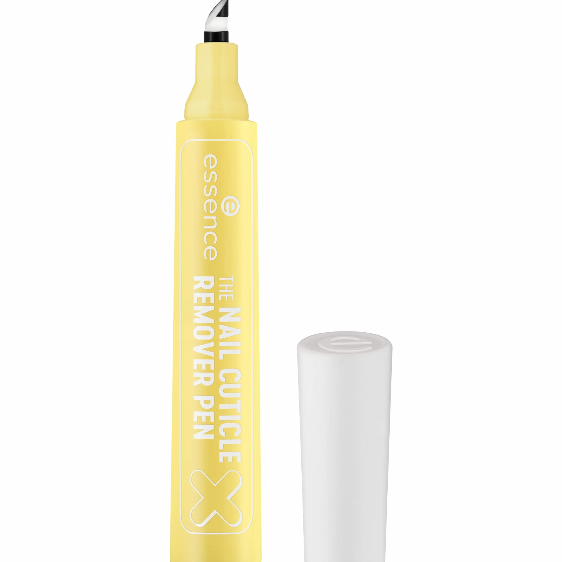 essence Pisak do usuwania skórek, wyraźny wynik, łatwa/y do usunięcia., natychmiastowy wynik (5ml)
