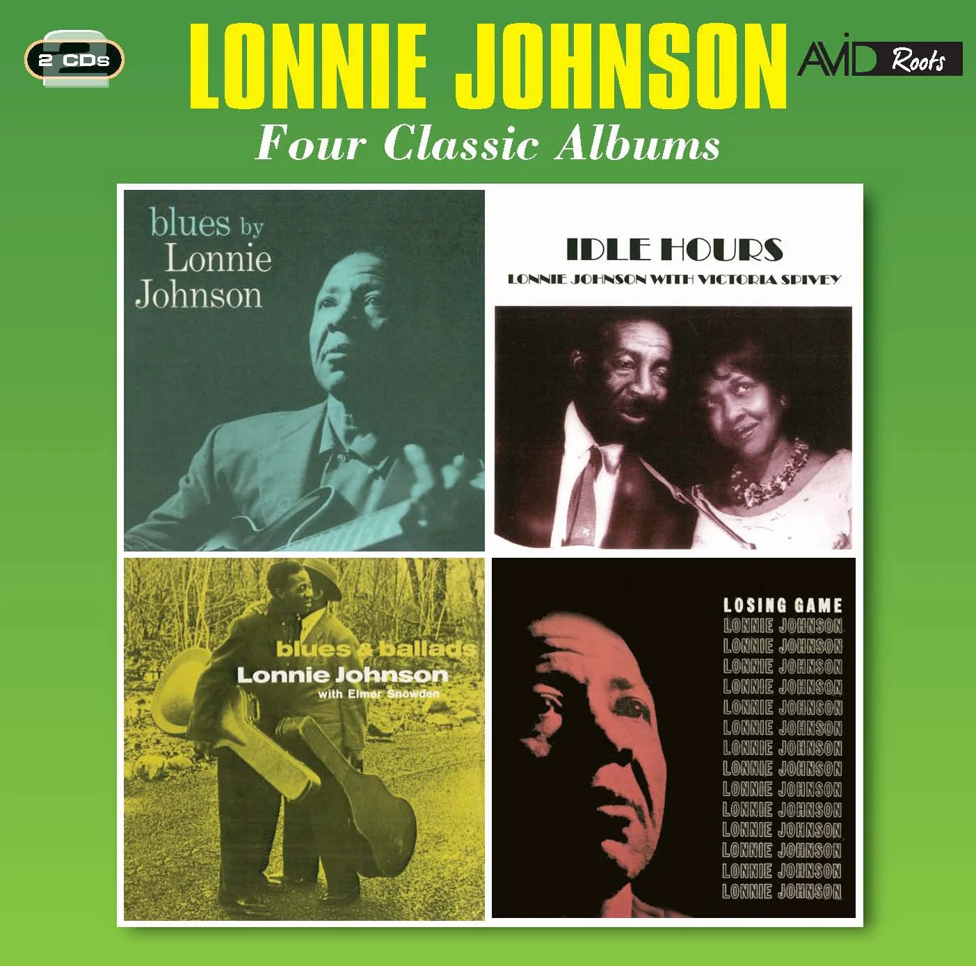 Four Classic Albums
