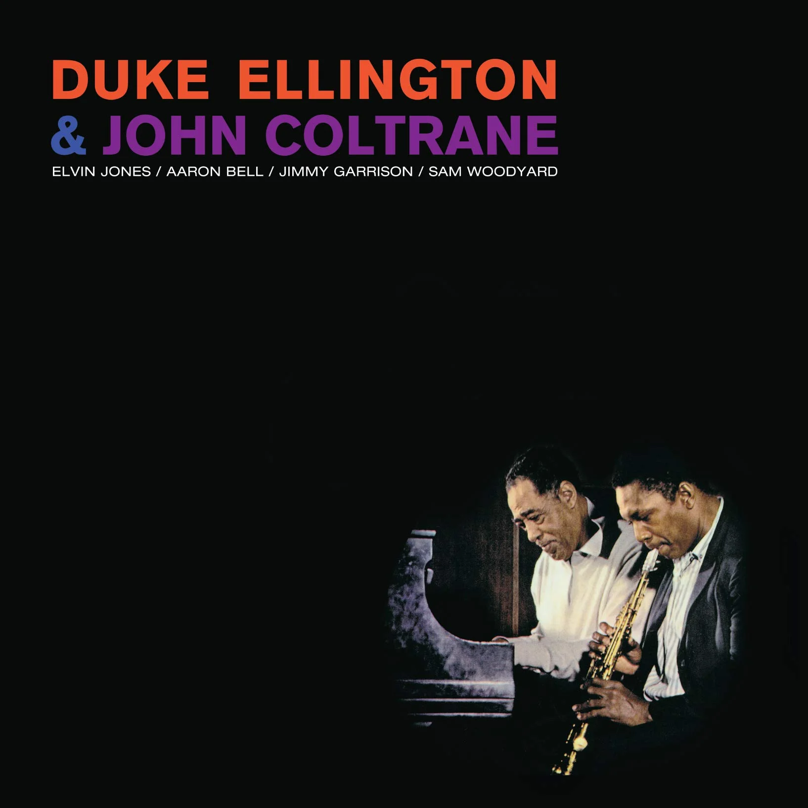 Duke Ellington And John Coltrane (Limited Edt. Purple Vinyl)