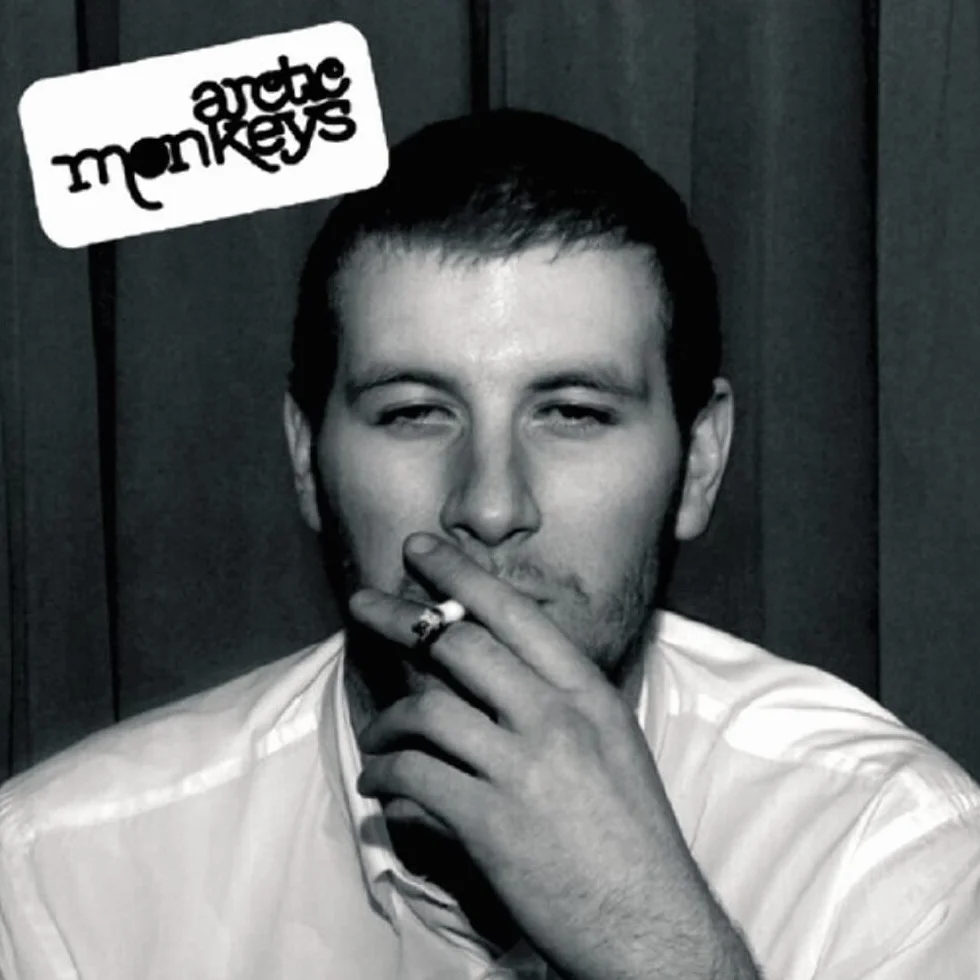 Whatever People Say I Am