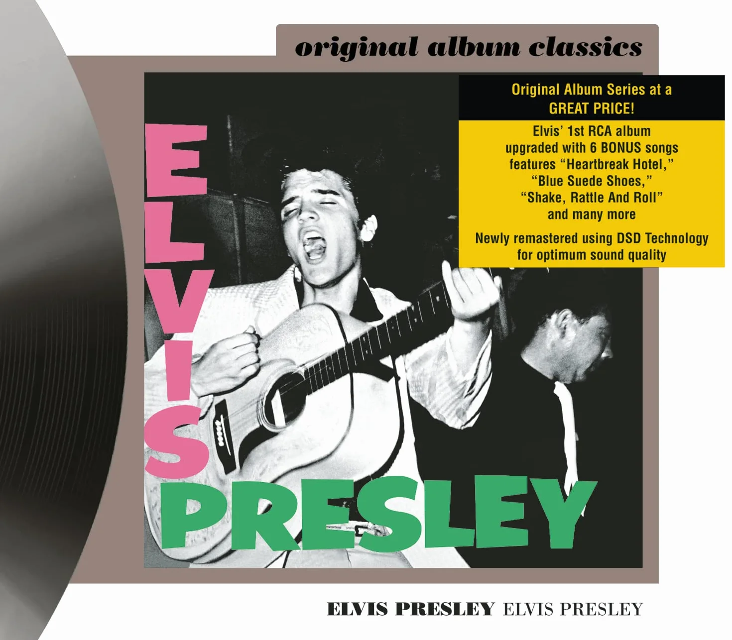 Elvis Presley