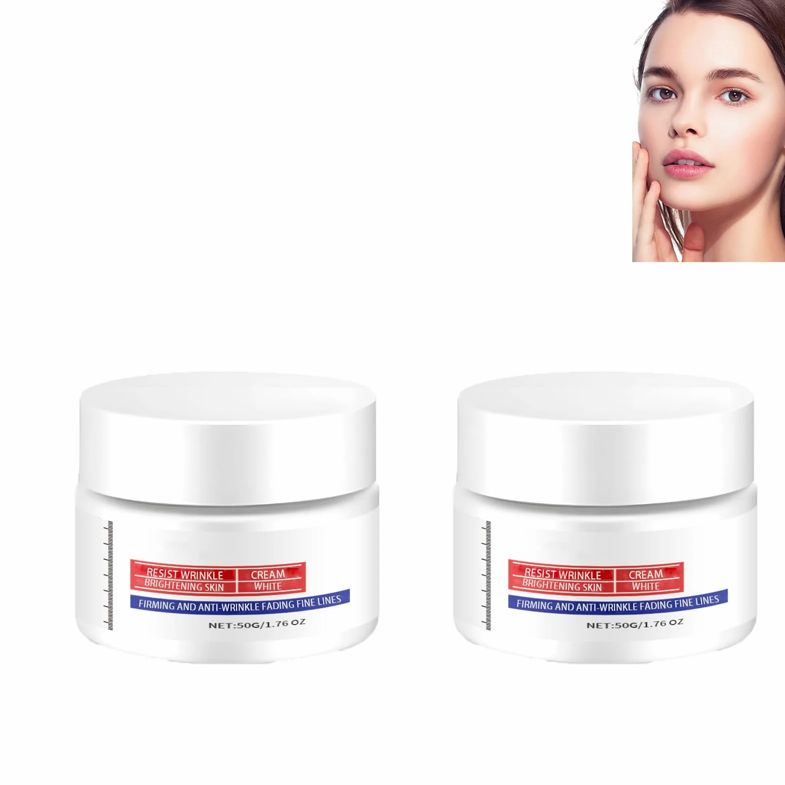 Aobenz serum wybielające i usuwające piegi, Aobenz Dark Spot Remover do twarzy, serum wybielające nawilżające, krem nawilżający do redukcji zmarszczek (2 szt.)