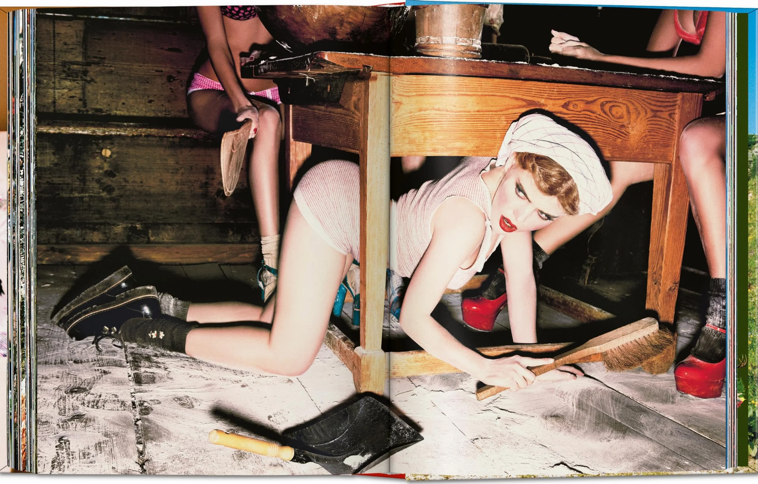Ellen Von Unwerth. Heimat
