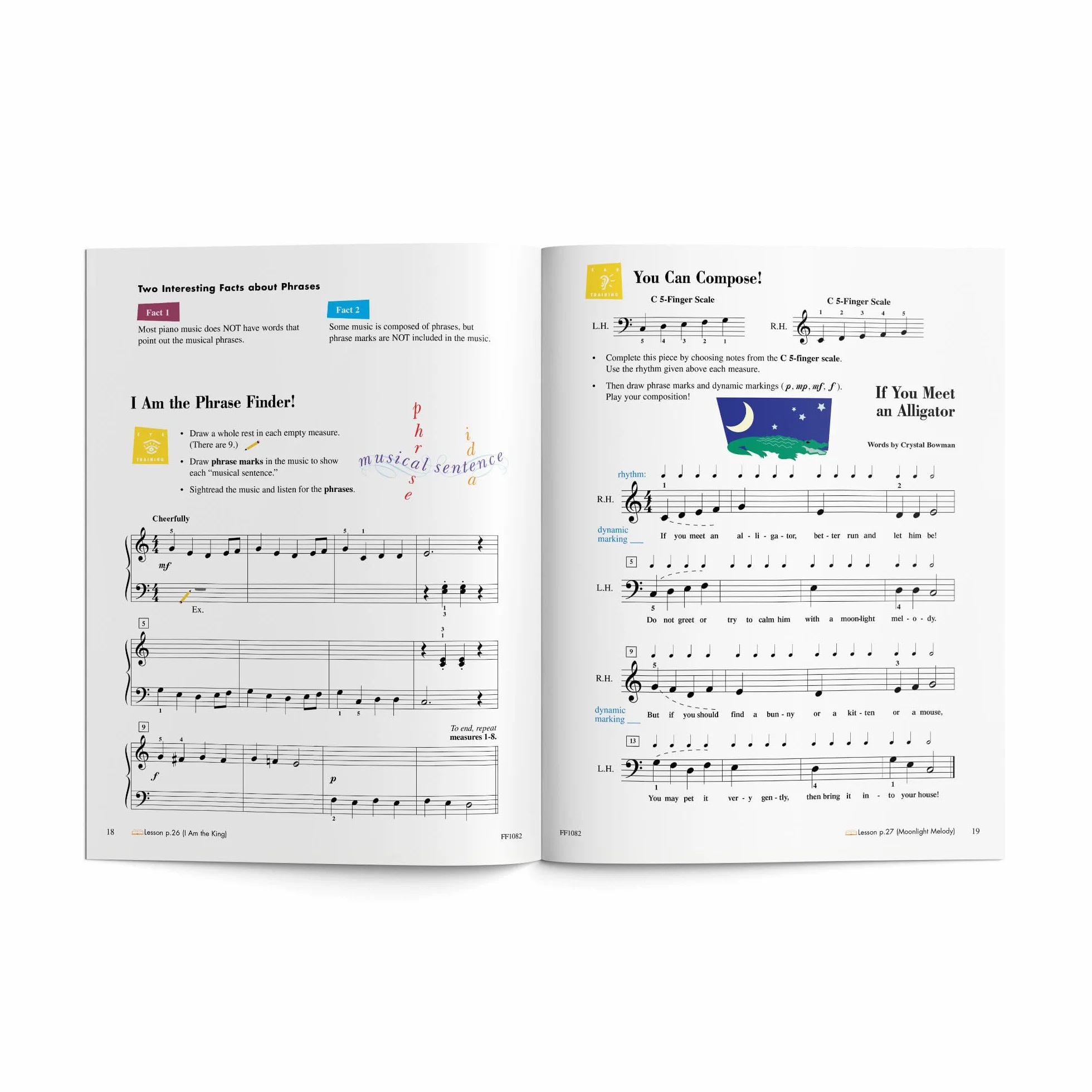 Piano adventures level 2a - theory book piano
