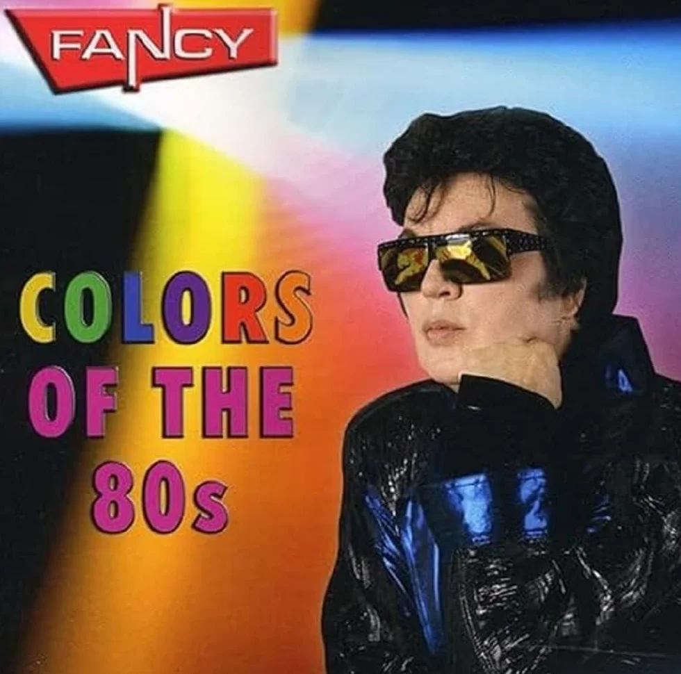 Colors Of The 80s