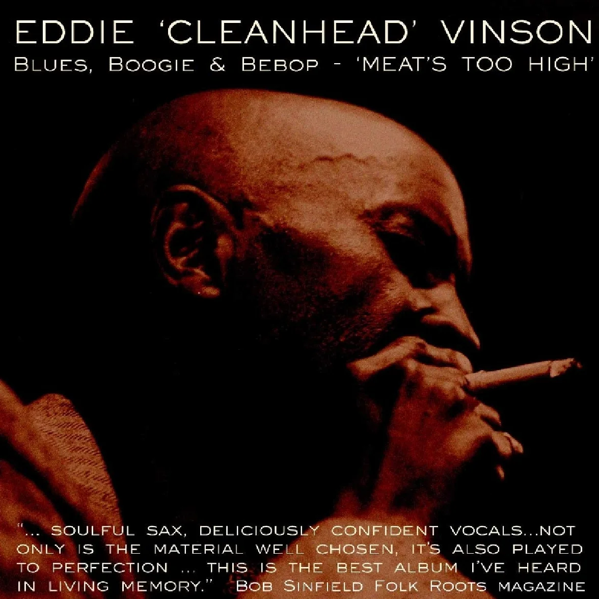 Blues, Boogie & Bebop - Meat's Too High