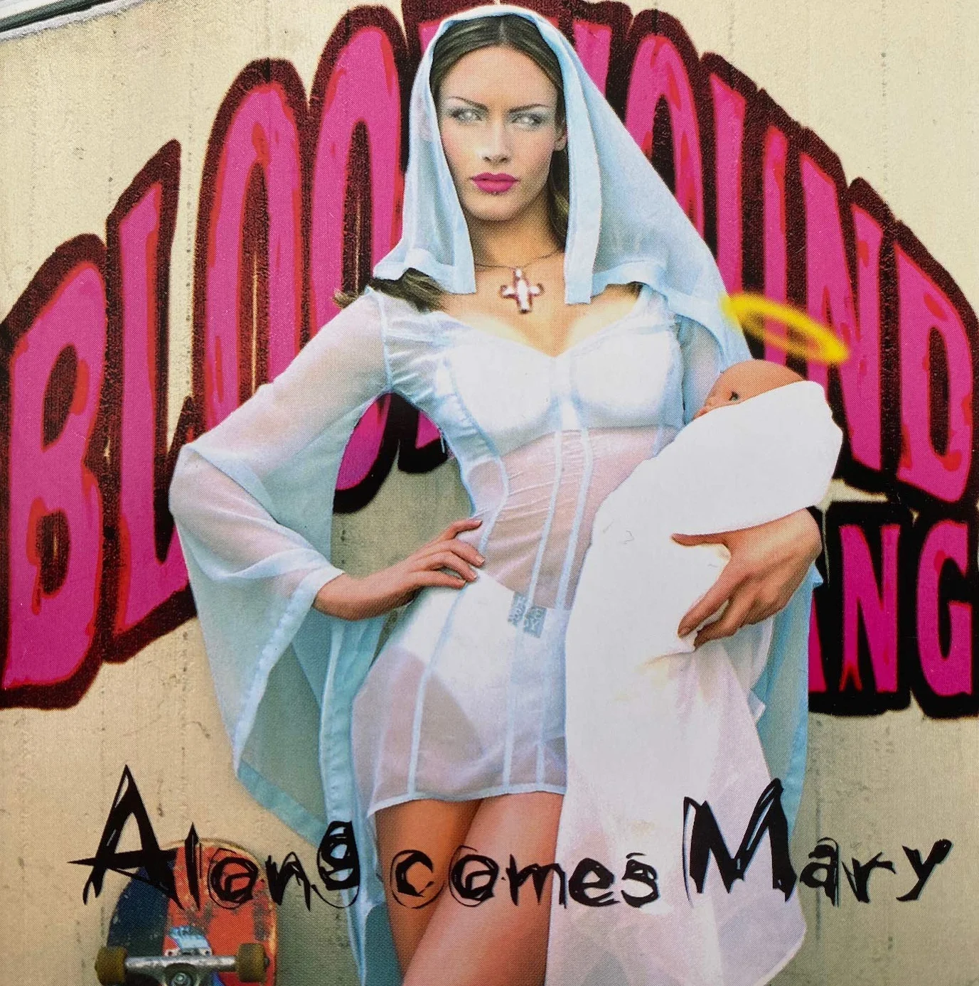Bloodhound Gang Along Comes Mary