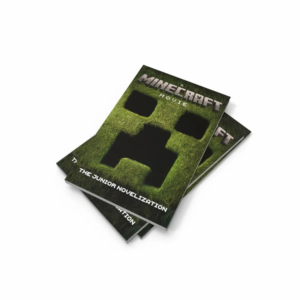 A Minecraft Movie: The Junior Novelization: This junior novelization retells the exciting story of A Minecraft Movie, based on the bestselling video game of all time!