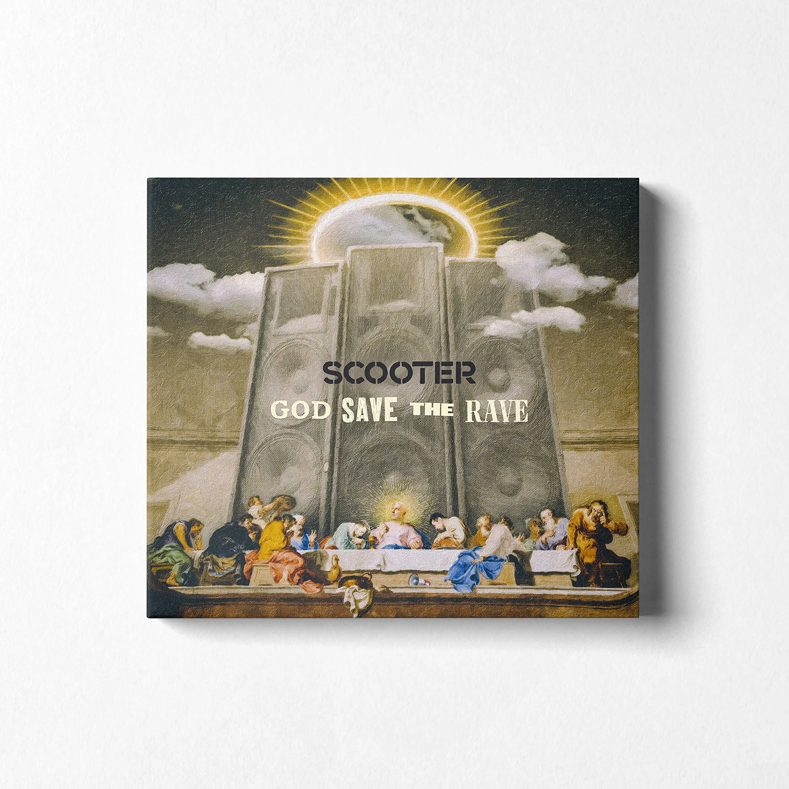 God Save the Rave: Scooter
