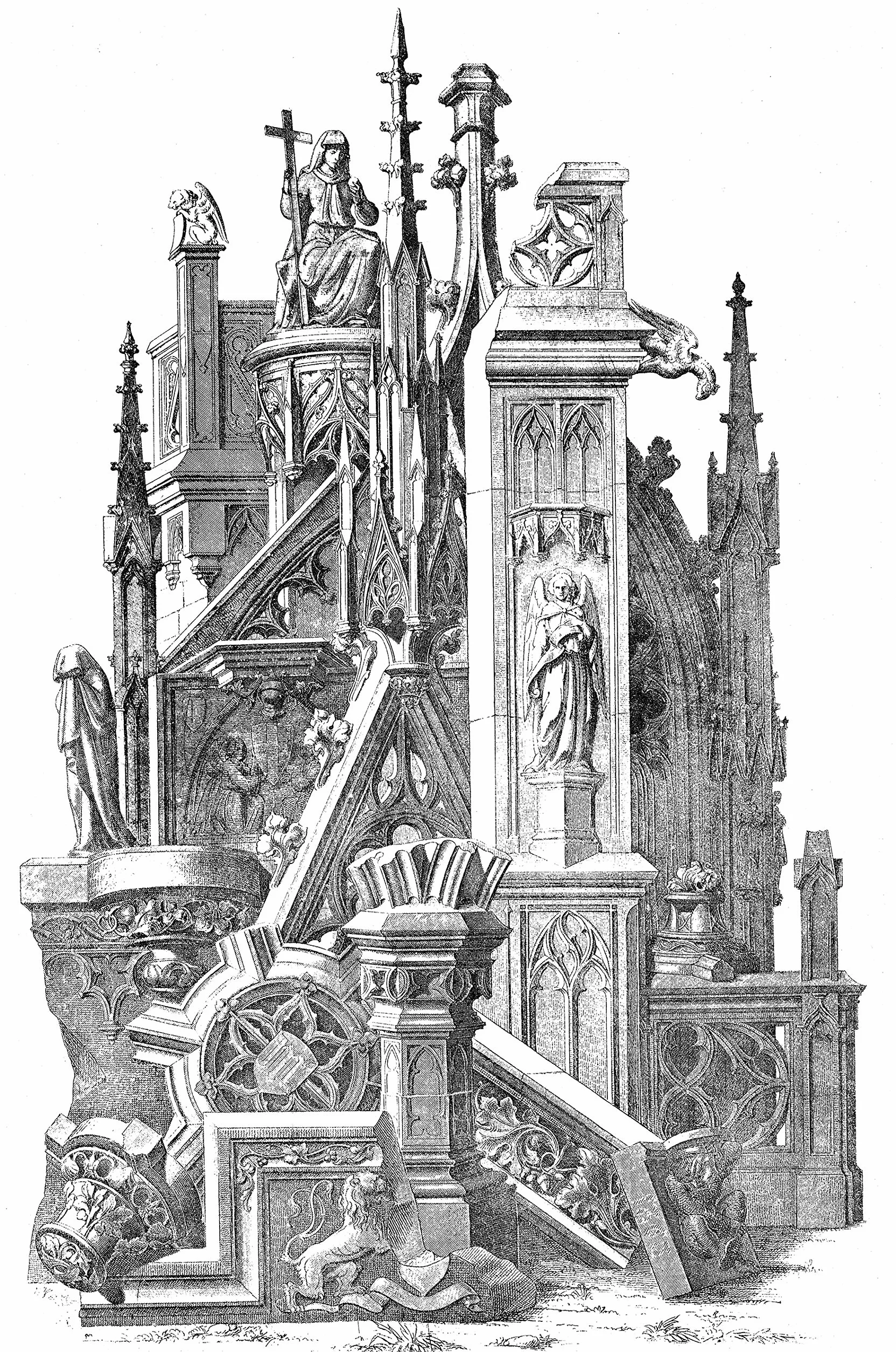 Fantastic Ornament: 110 Designs and Motifs