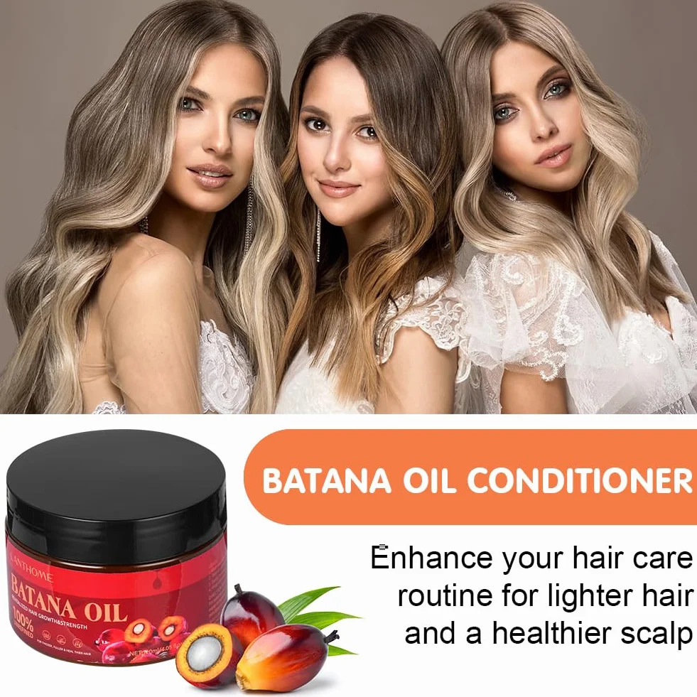 ACWOO Bio Batana Olejek Do Włosów Naturalny 120 ML