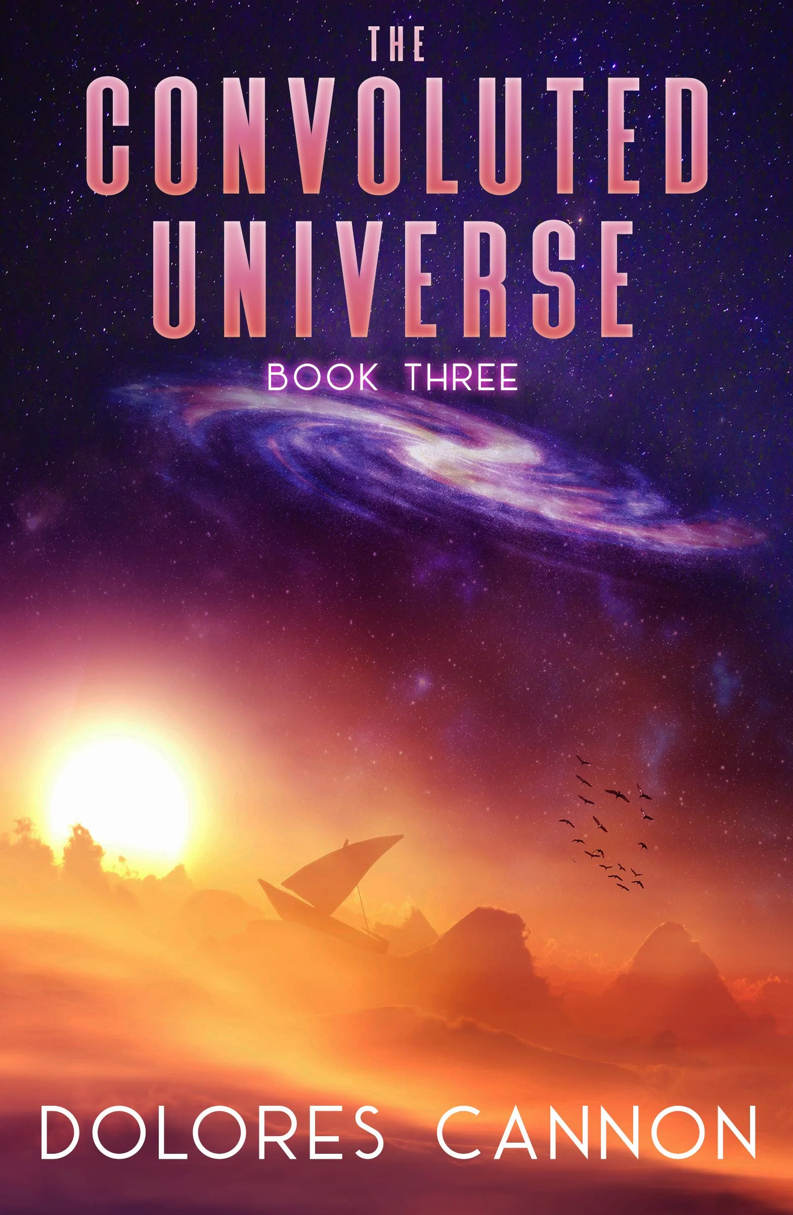The Convoluted Universe, Book Three