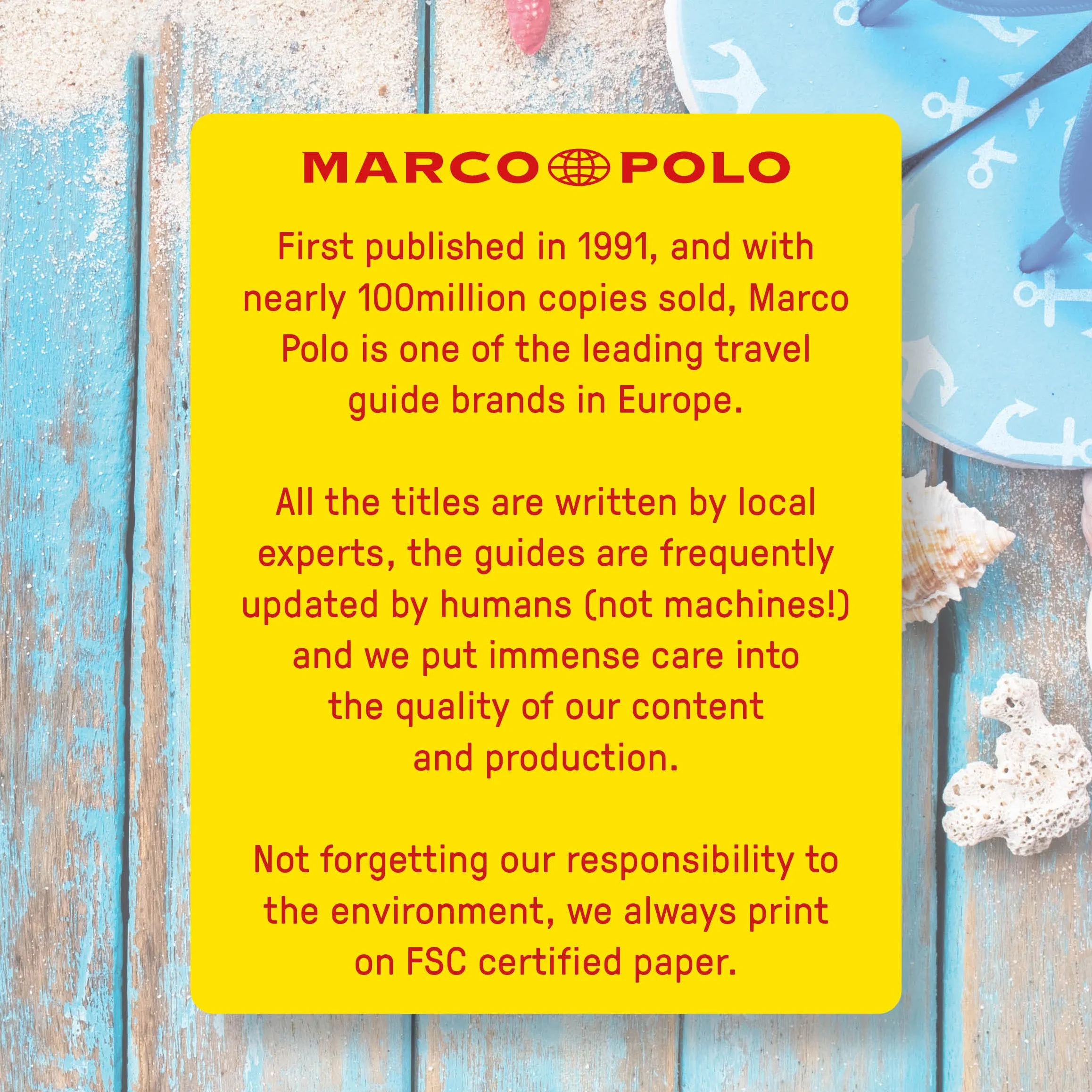 Santorini Marco Polo Pocket Travel Guide - with pull out map