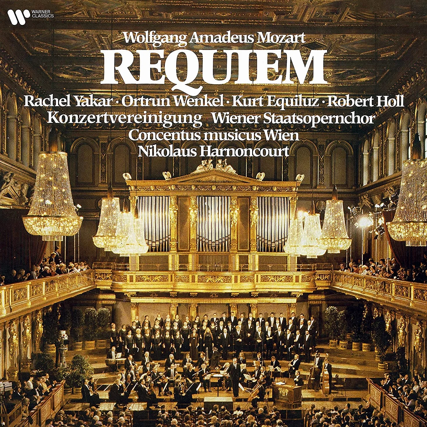 Mozart Requiem