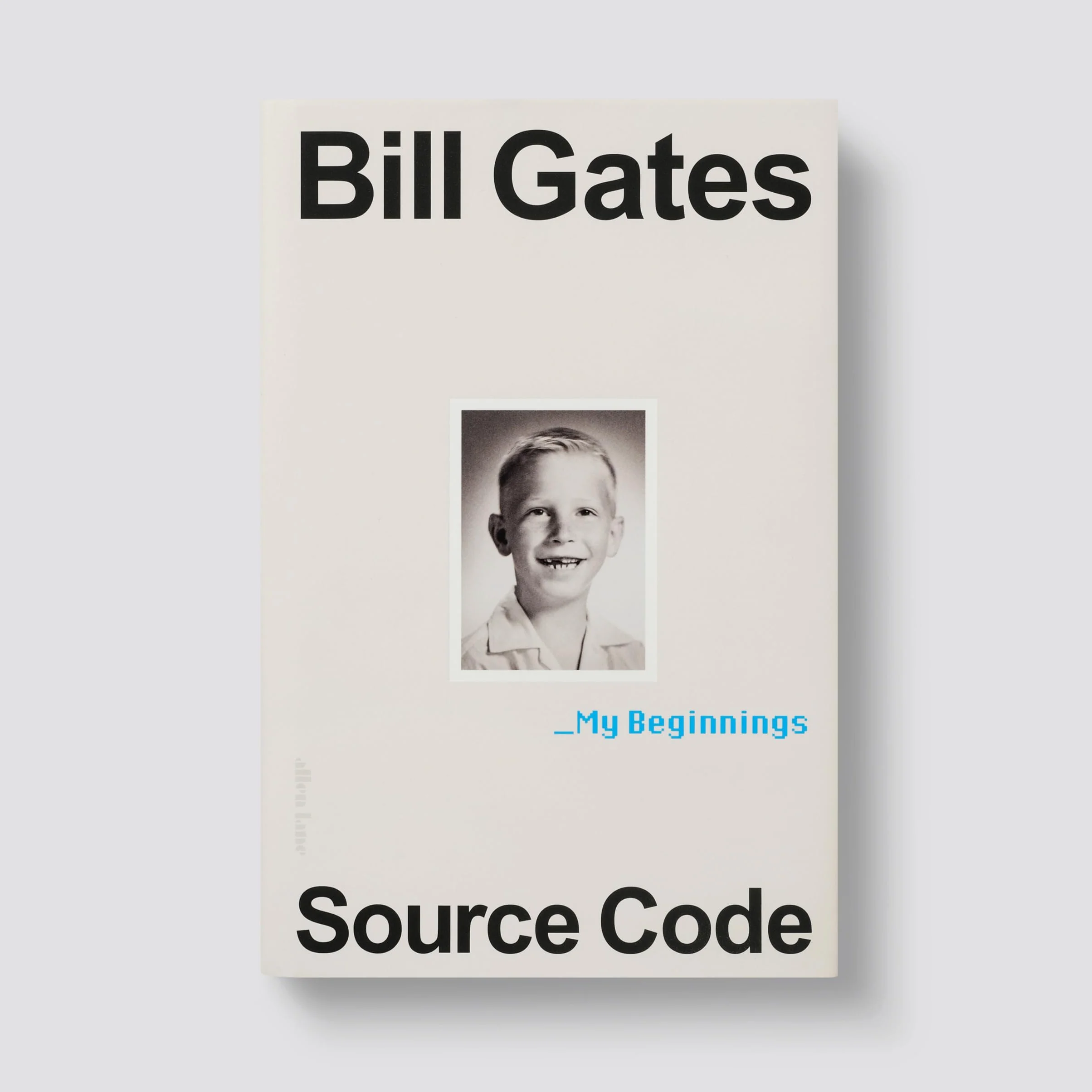 Source Code: My Beginnings