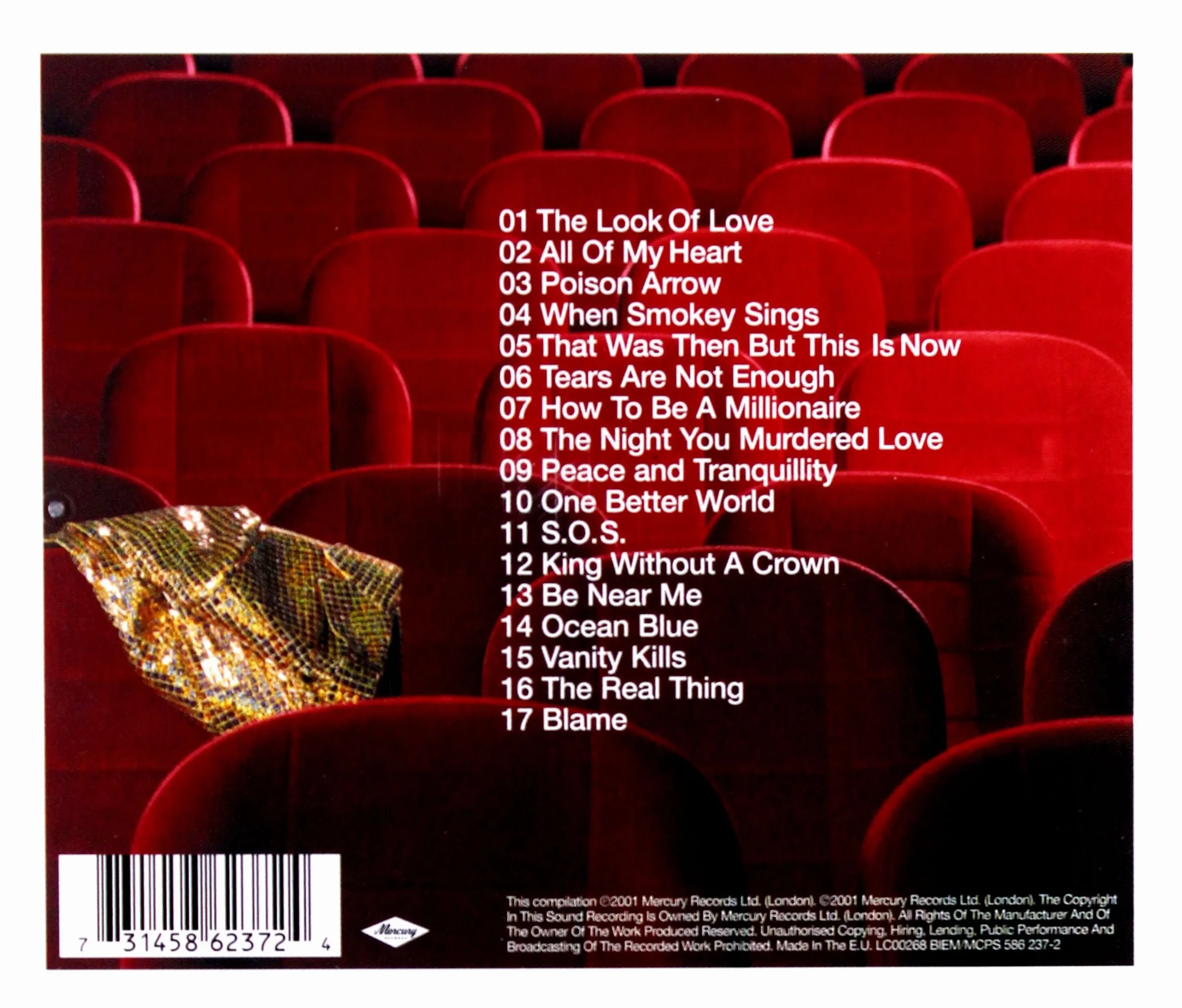 The Look Of Love - The Very Best Of ABC