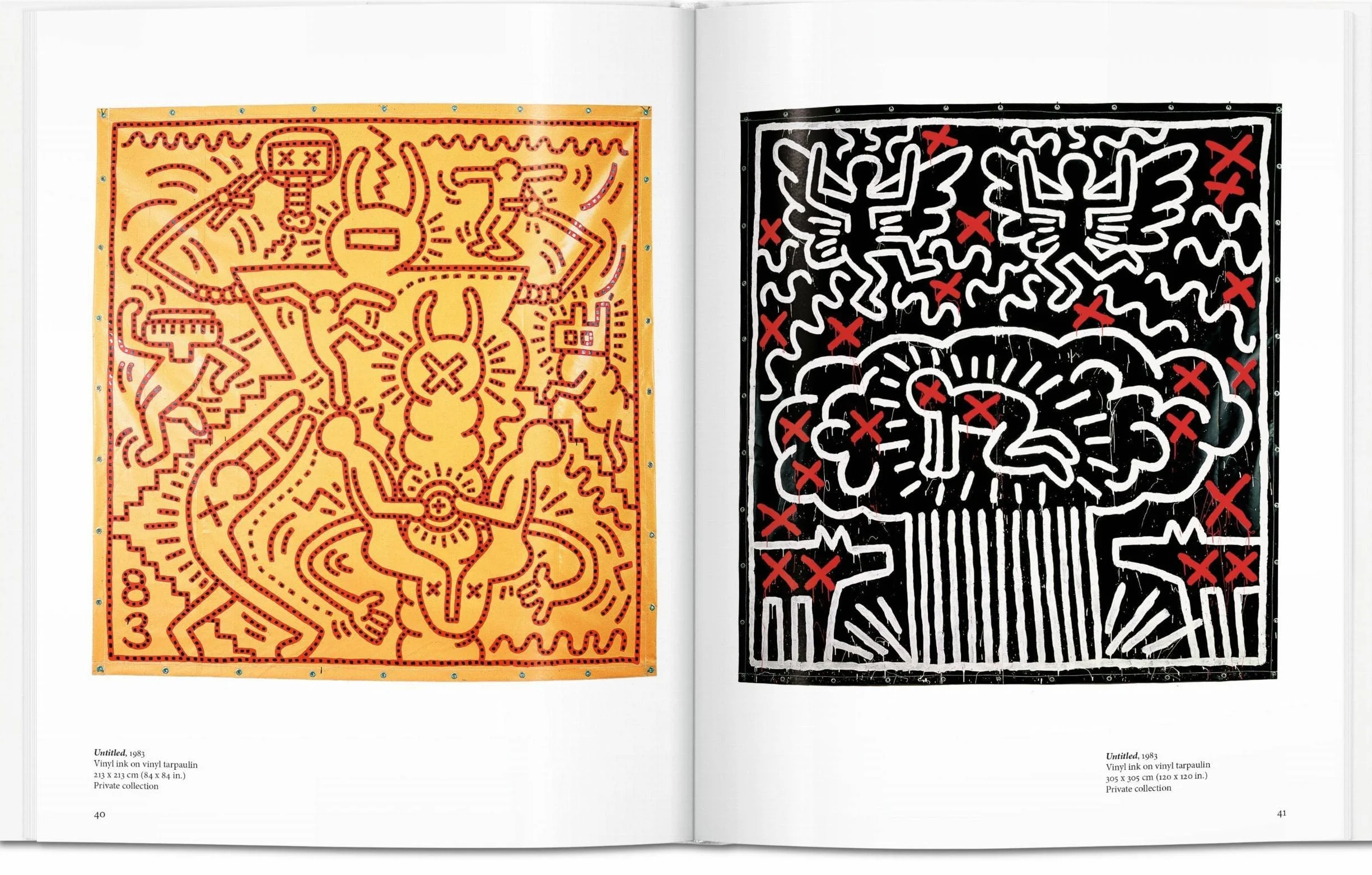 Haring: Ba