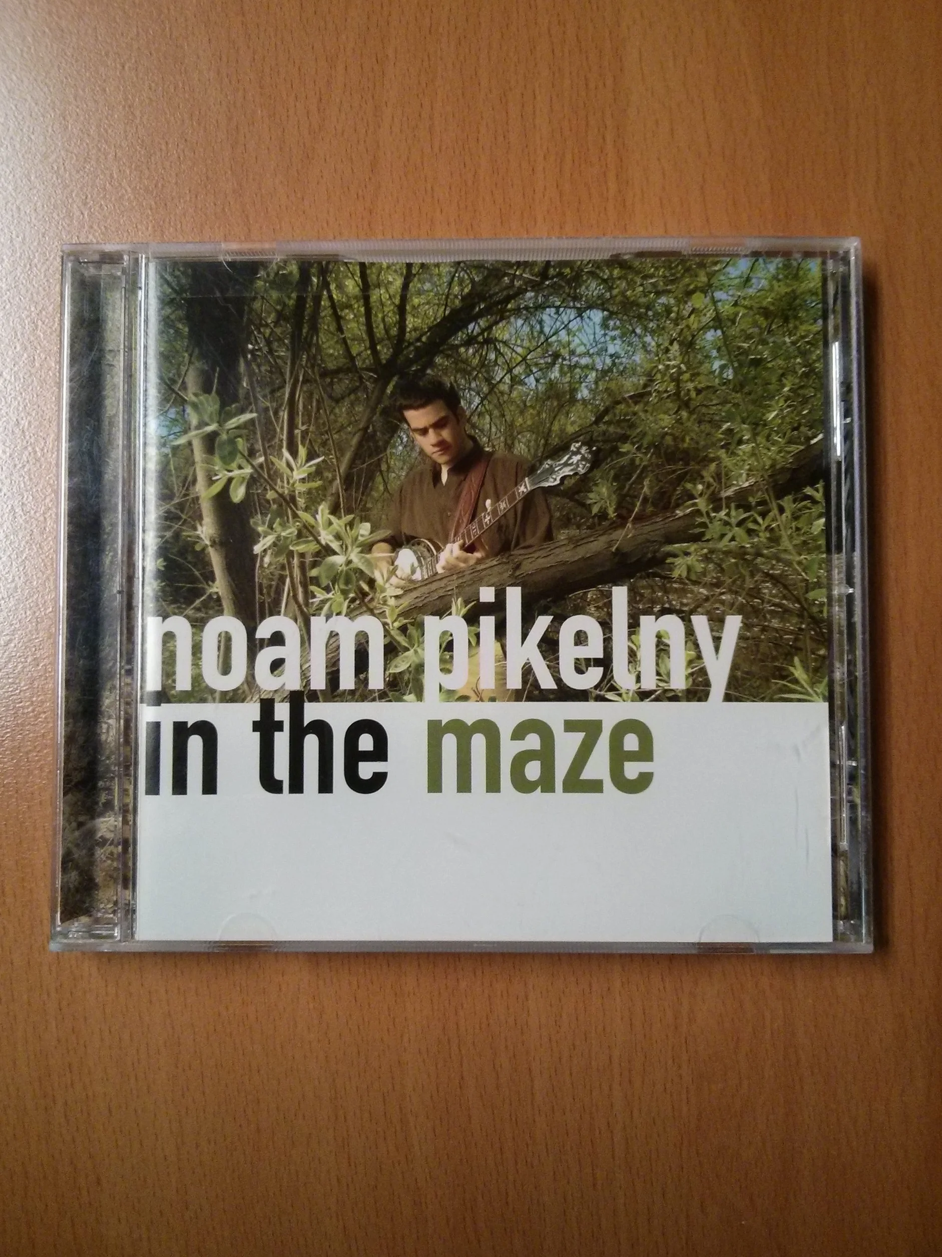 Noam Pikelny - In The Maze