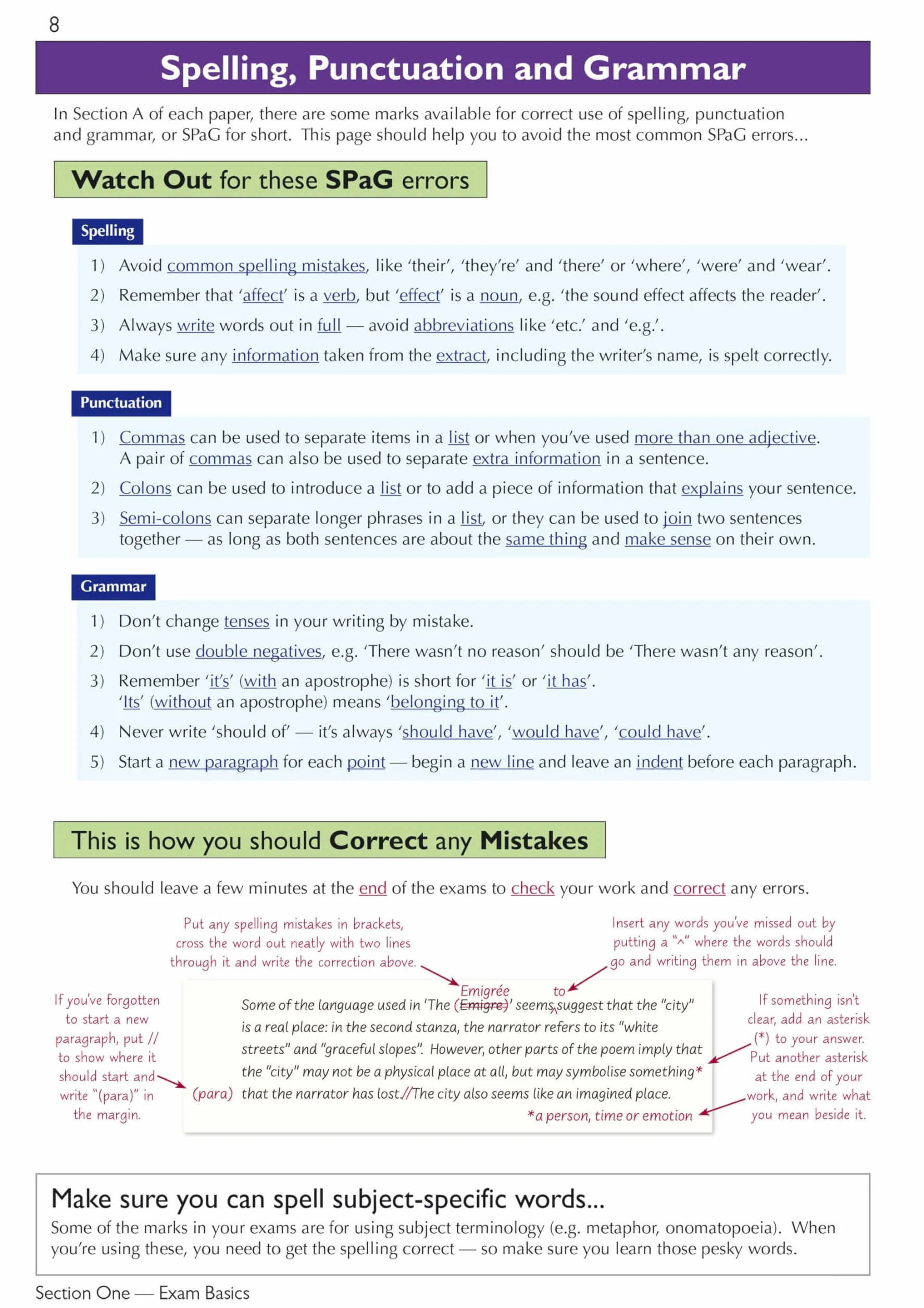 GCSE English Literature AQA Complete Revision & Practice - includes Online Edition