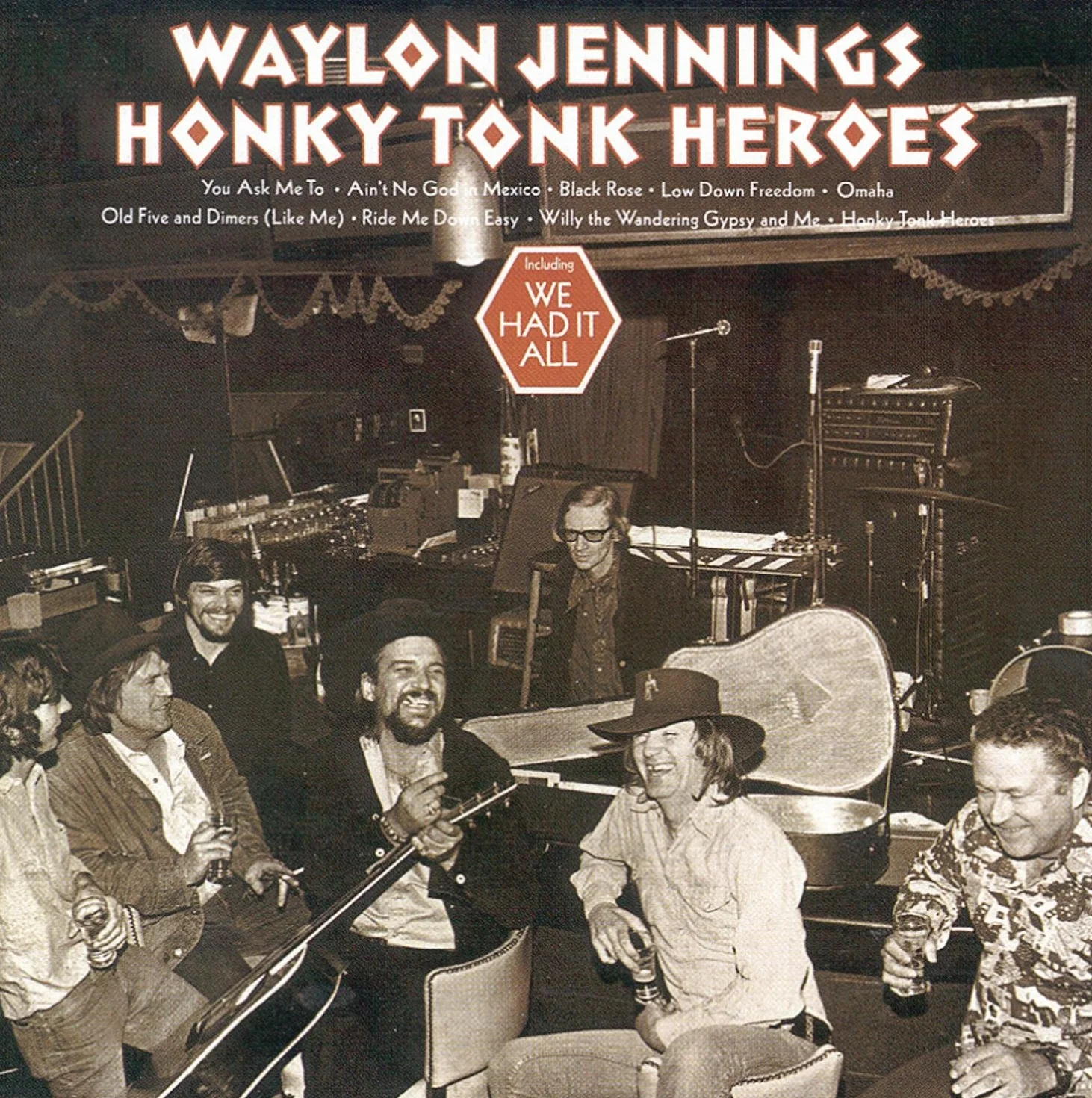 Honkey Tonk Heroes