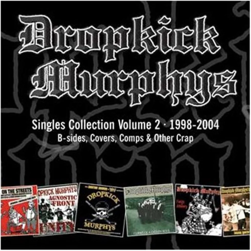 Singles Collection Vol. 2 1998-2004 B-Sides Covers
