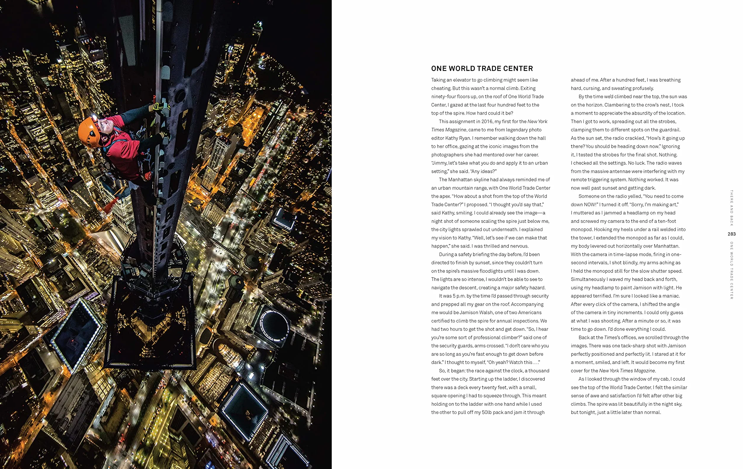 There and Back: Photographs from the Edge