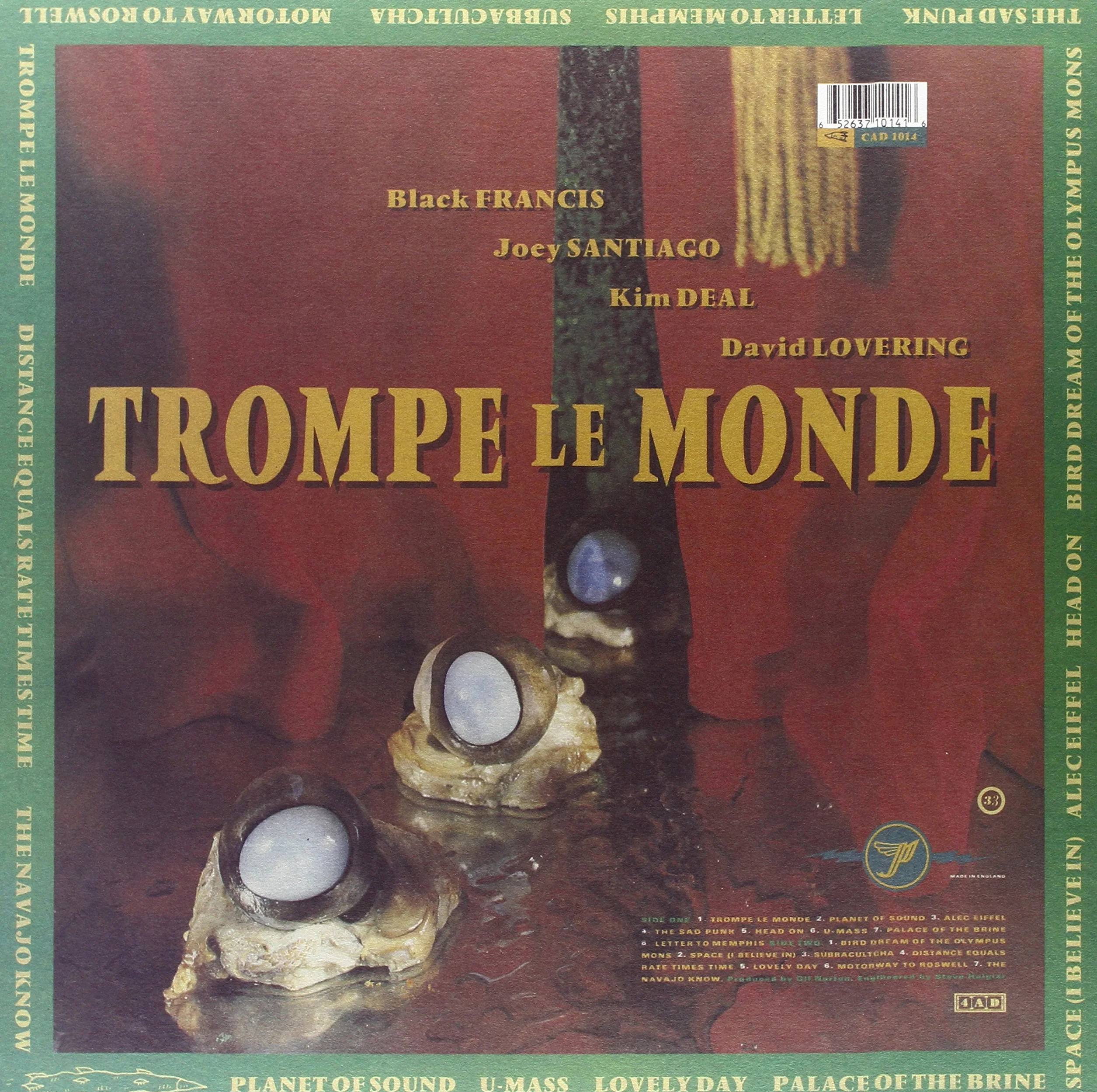 Tromp Le Monde