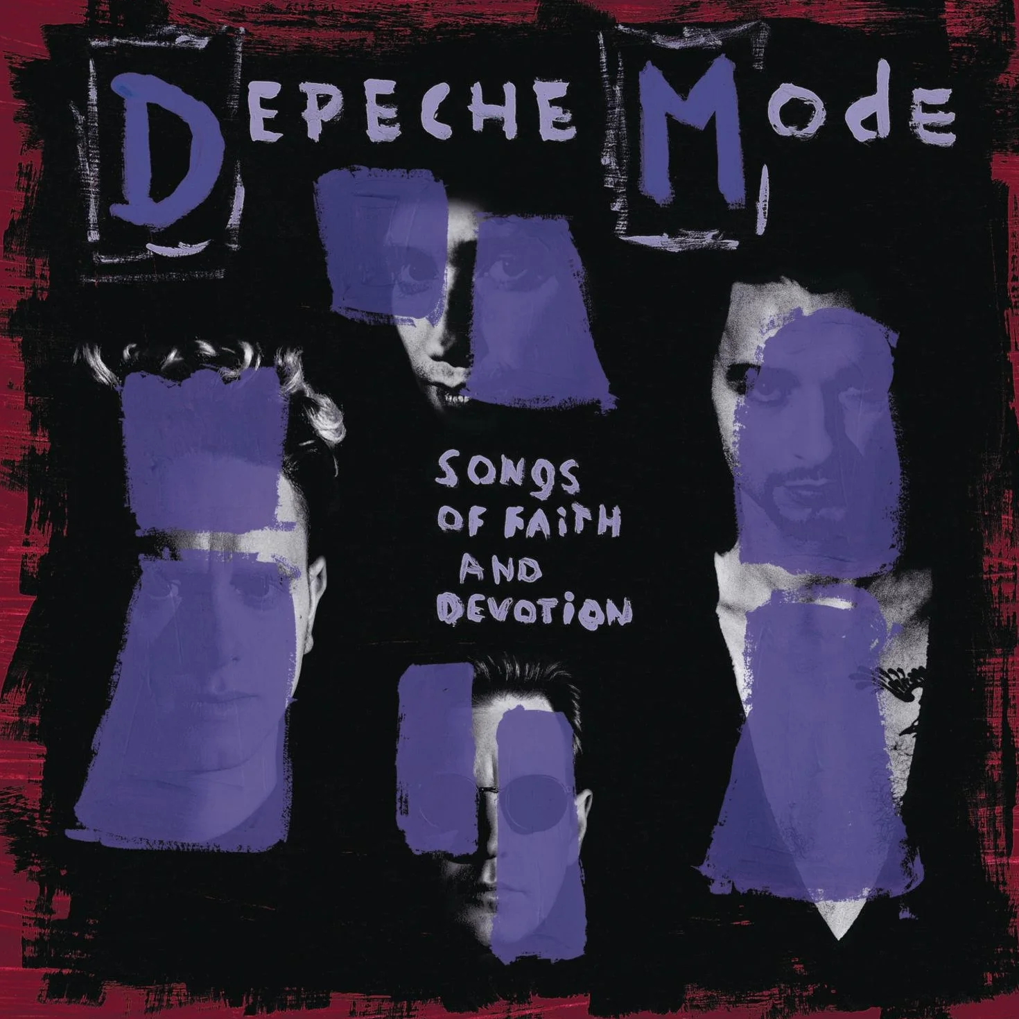 Songs Of Faith And Devotion (Remastered)