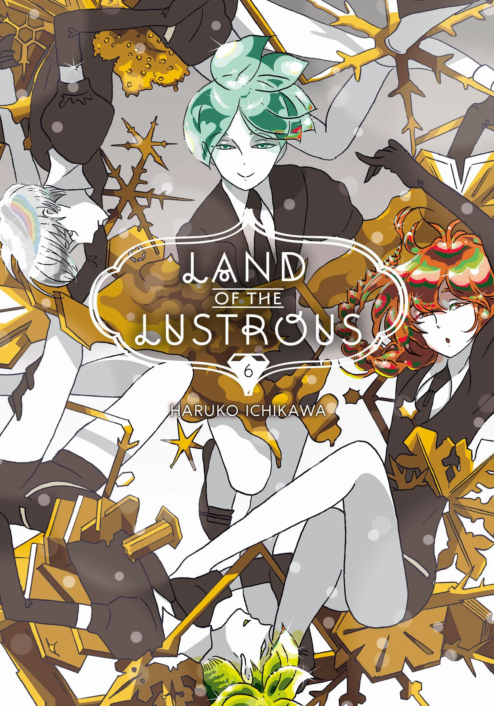 Land of the Lustrous 6