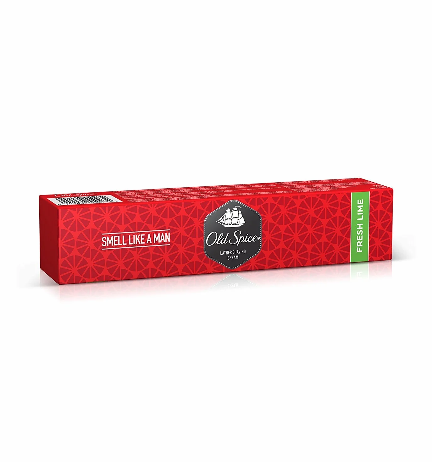 Old Spice Lather krem do golenia limonka 70 g
