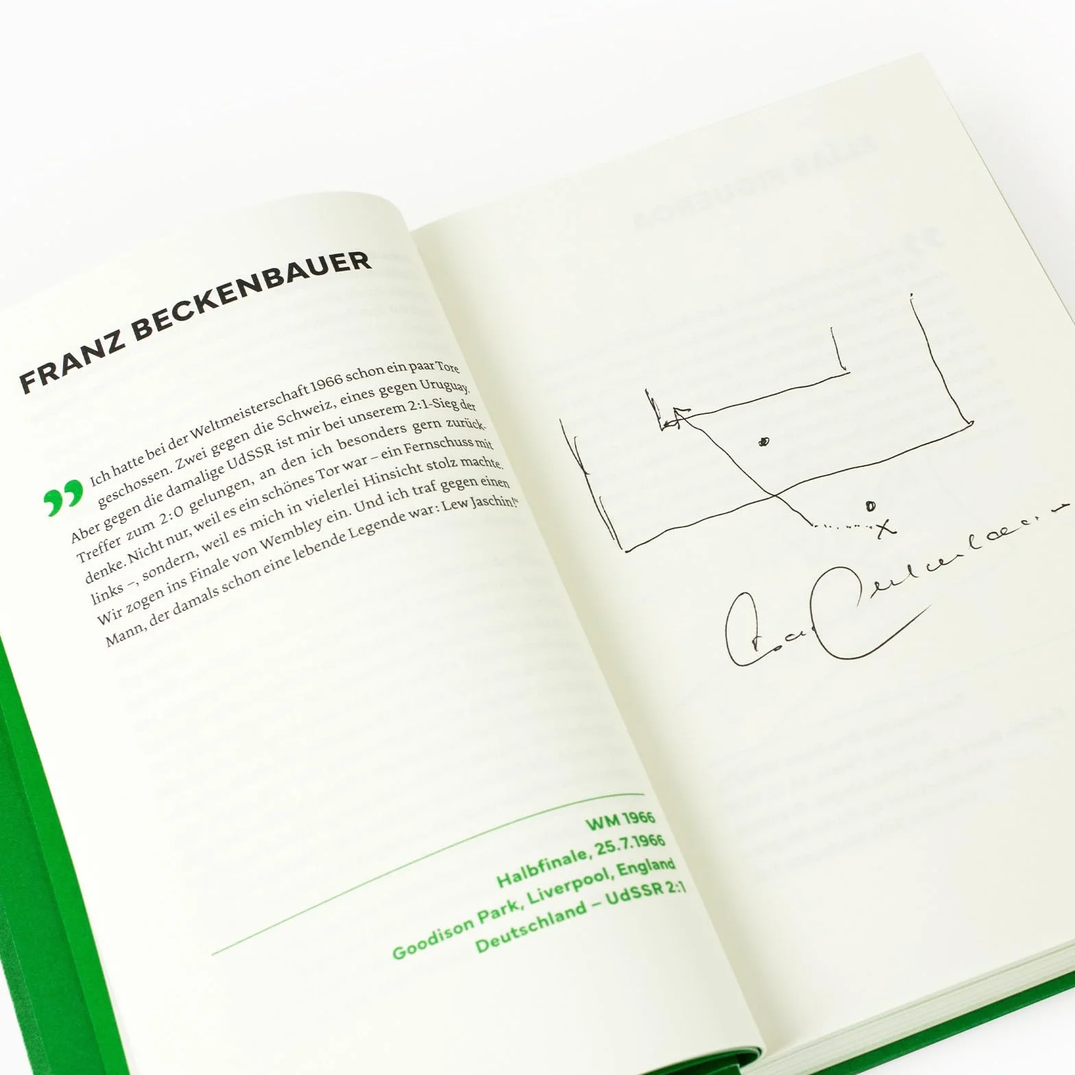 Tore wie gemalt: Weltstars zeichnen ihr Lieblingstor | Das perfekte Geschenk für jeden Fußballfan | Zur Einstimmung auf die Fußball-WM 2026