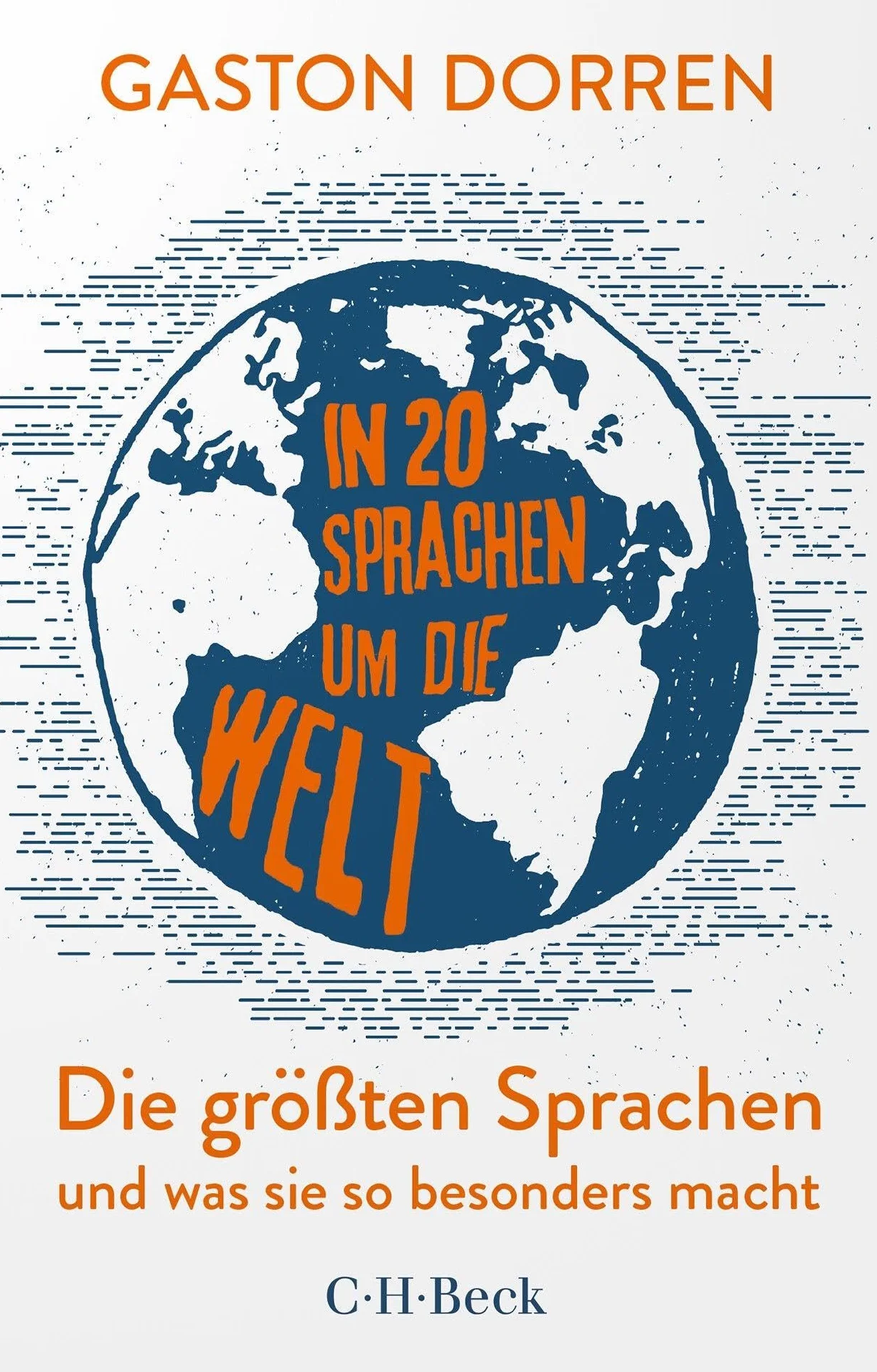 In 20 Sprachen um die Welt: Die größten Sprachen und was sie so besonders macht: 6543