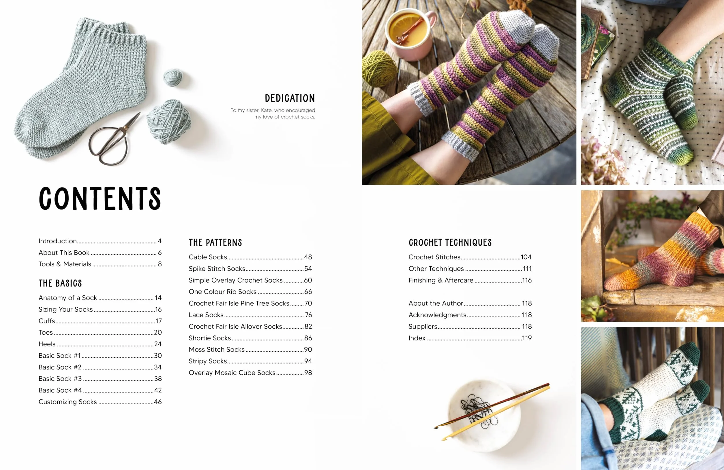 Crochet Socks That Rock: A Beginner's Guide to Quick & Comfortable Crochet Socks