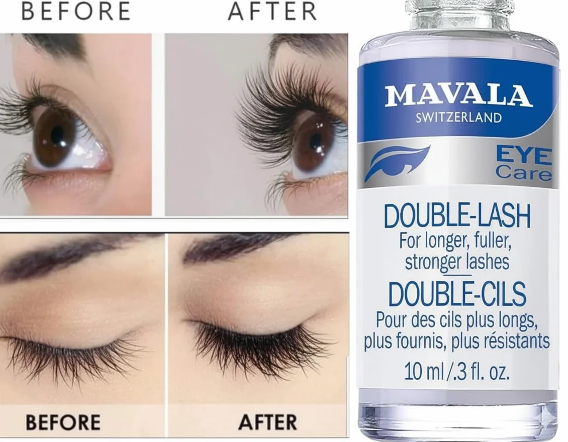 Mavala Double-Lash cura delle ciglia 10 ml
