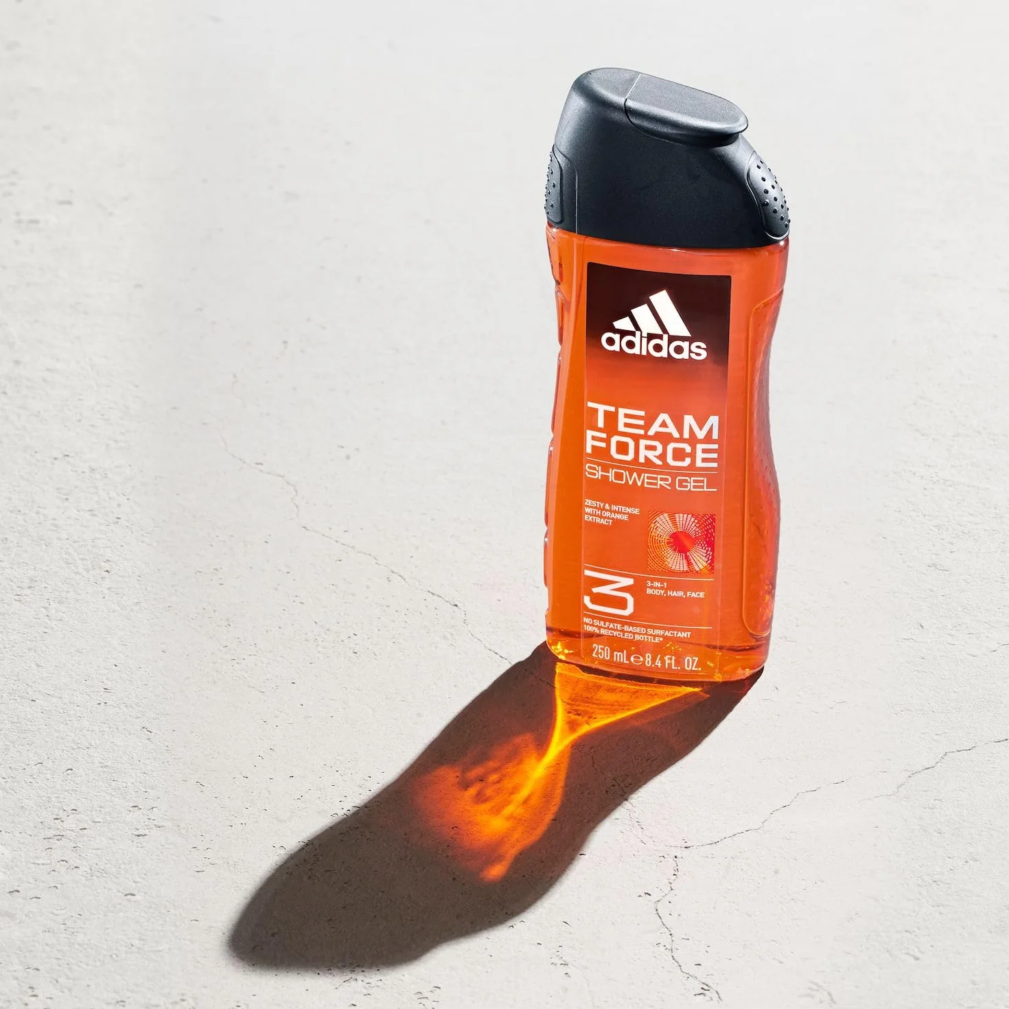 Adidas Team Force Żel pod Prysznic, 400ml