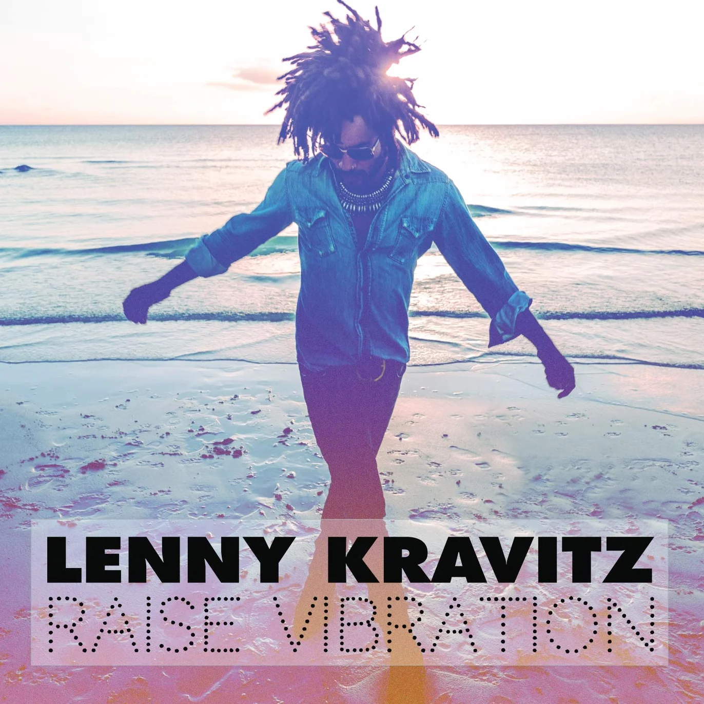 Raise Vibration