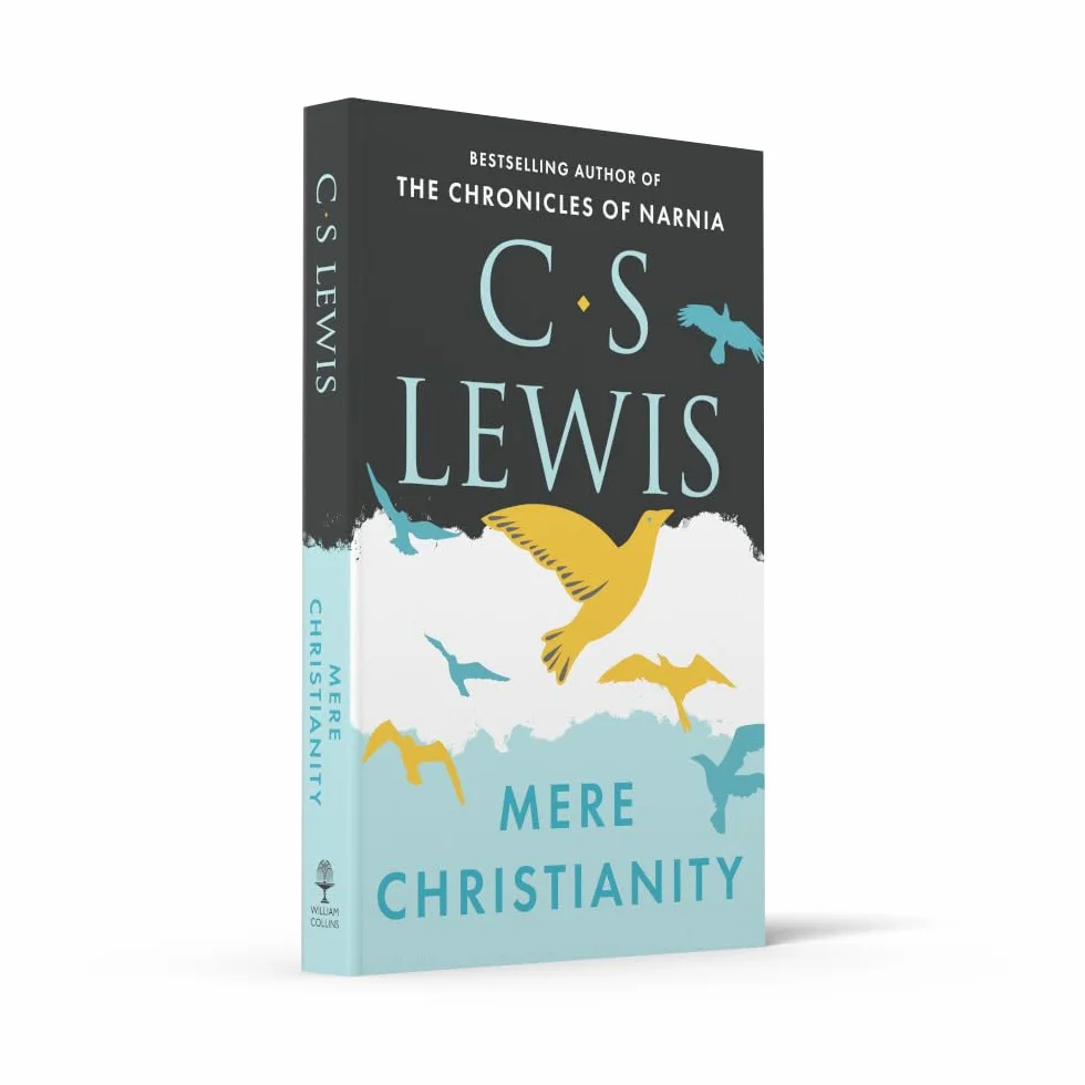Mere Christianity: A Classic Non-Fiction Guide to Faith