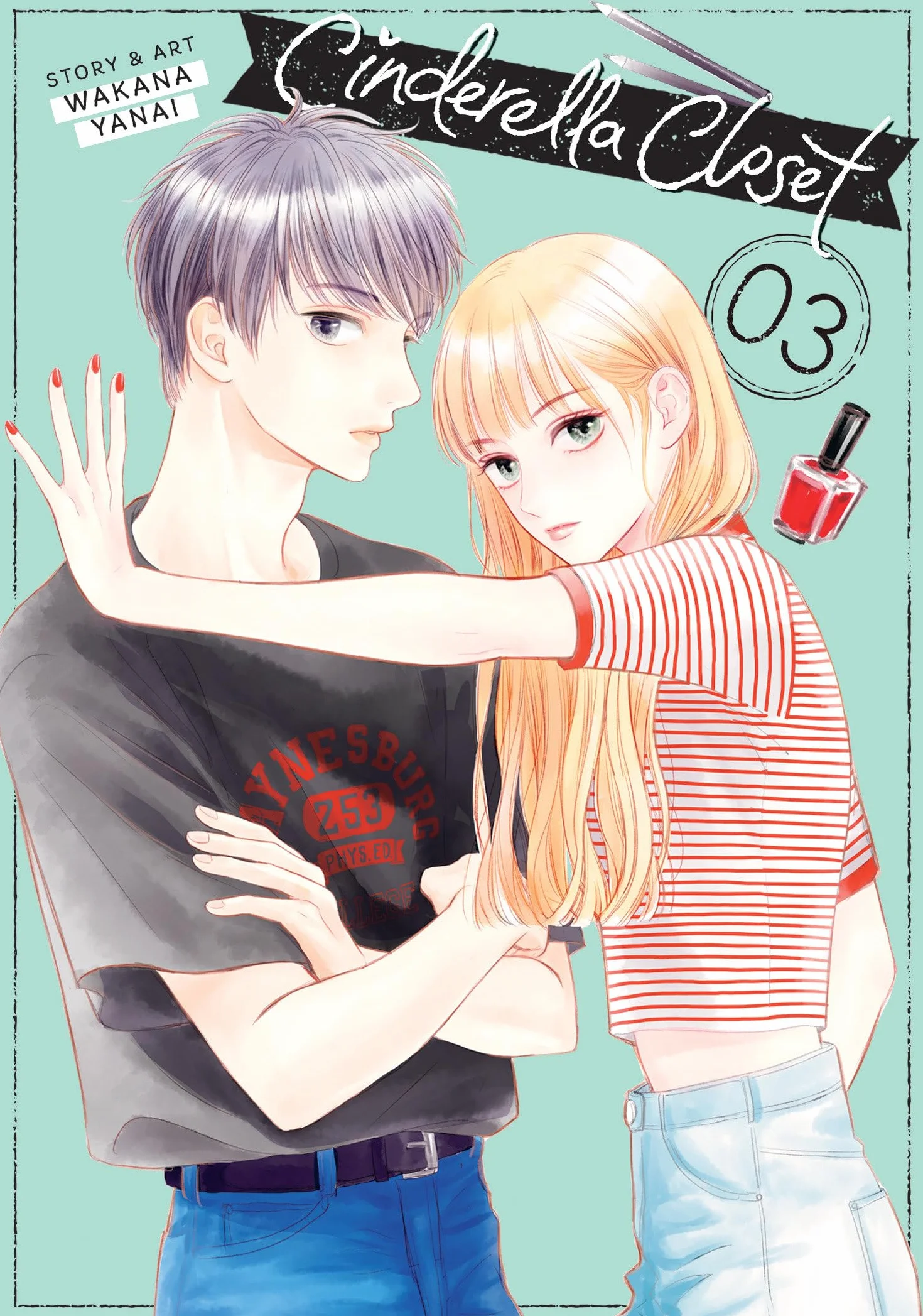 Cinderella Closet Vol. 3