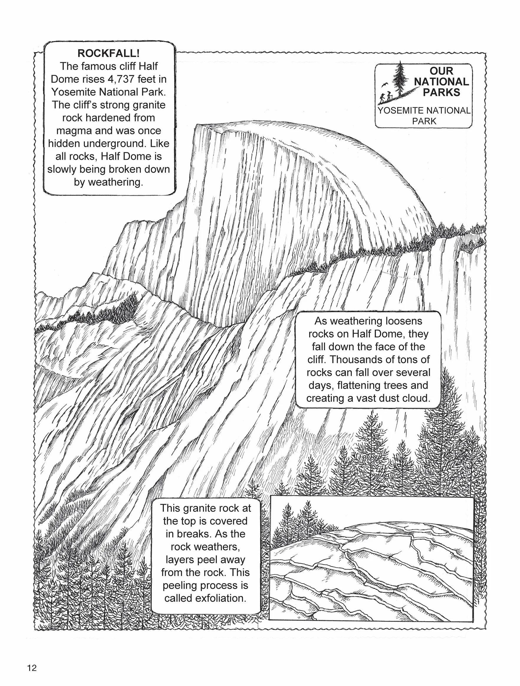 My First Book about Our Amazing Earth