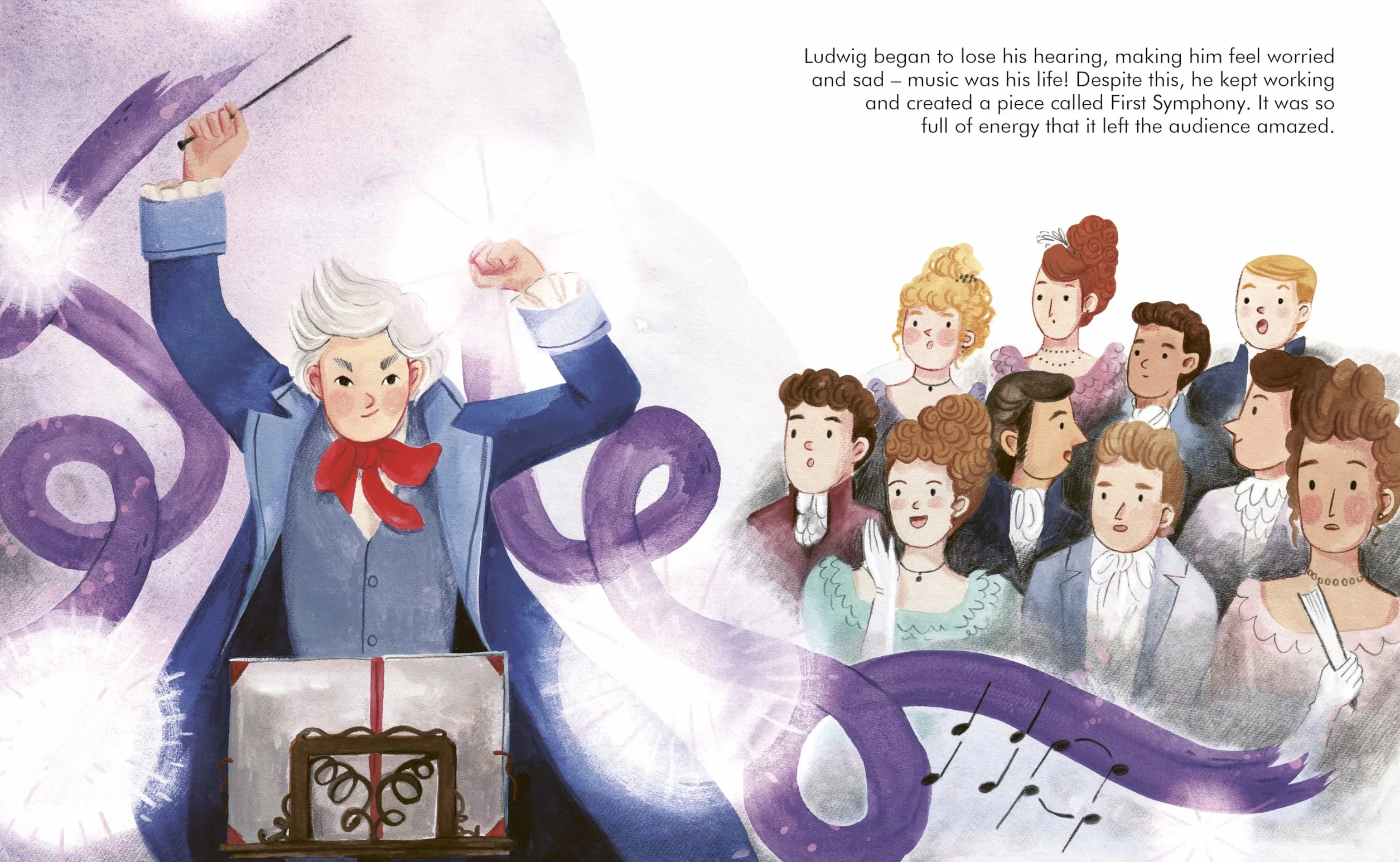 Ludwig van Beethoven: Little People, BIG DREAMS: Volume 134