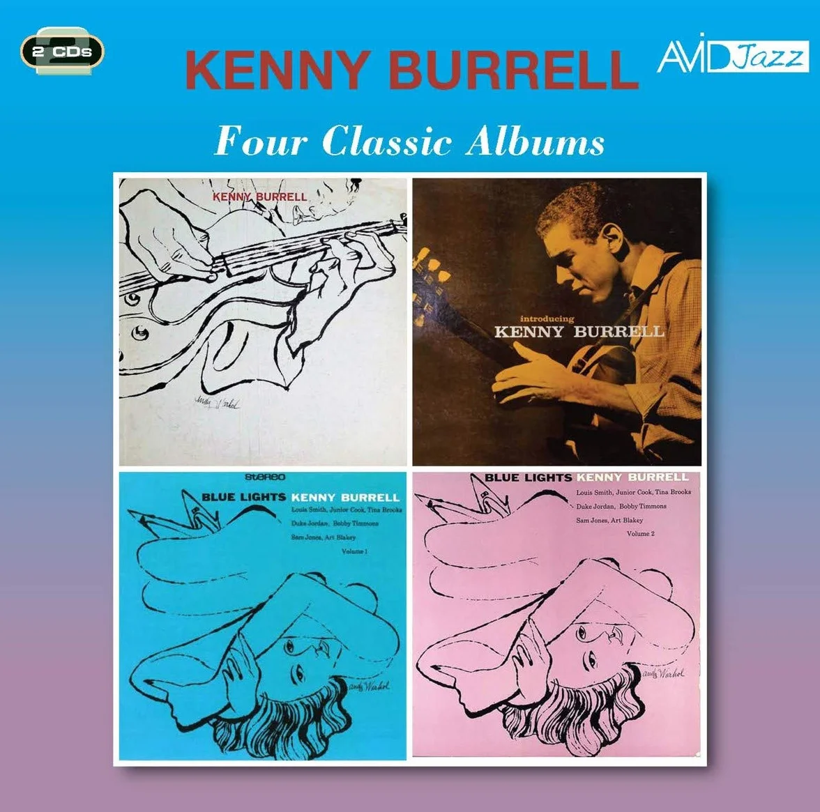 Four Classic Albums